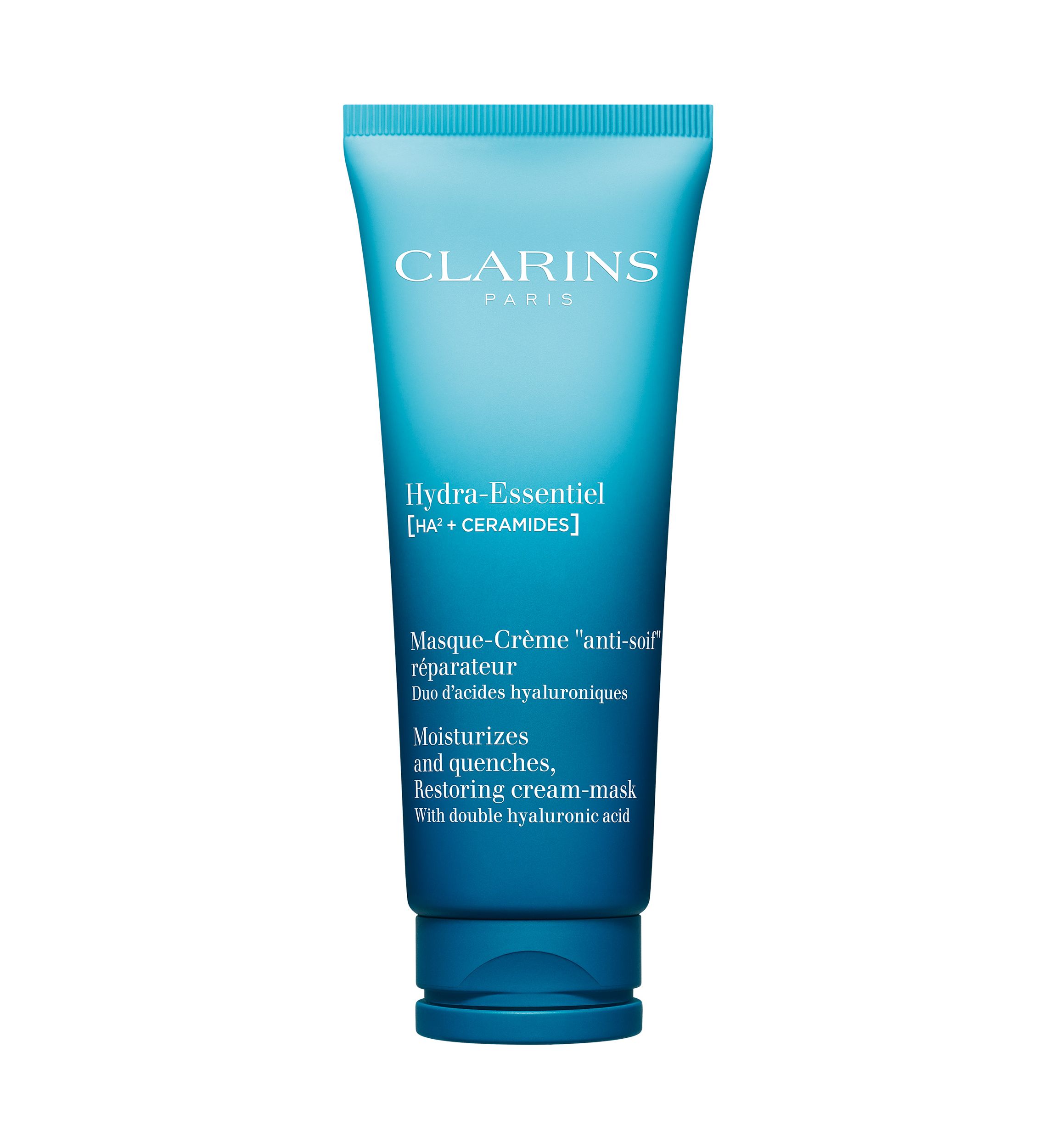 Hydra-Essentiel Hydrating Mask with Double Hyaluronic Acid