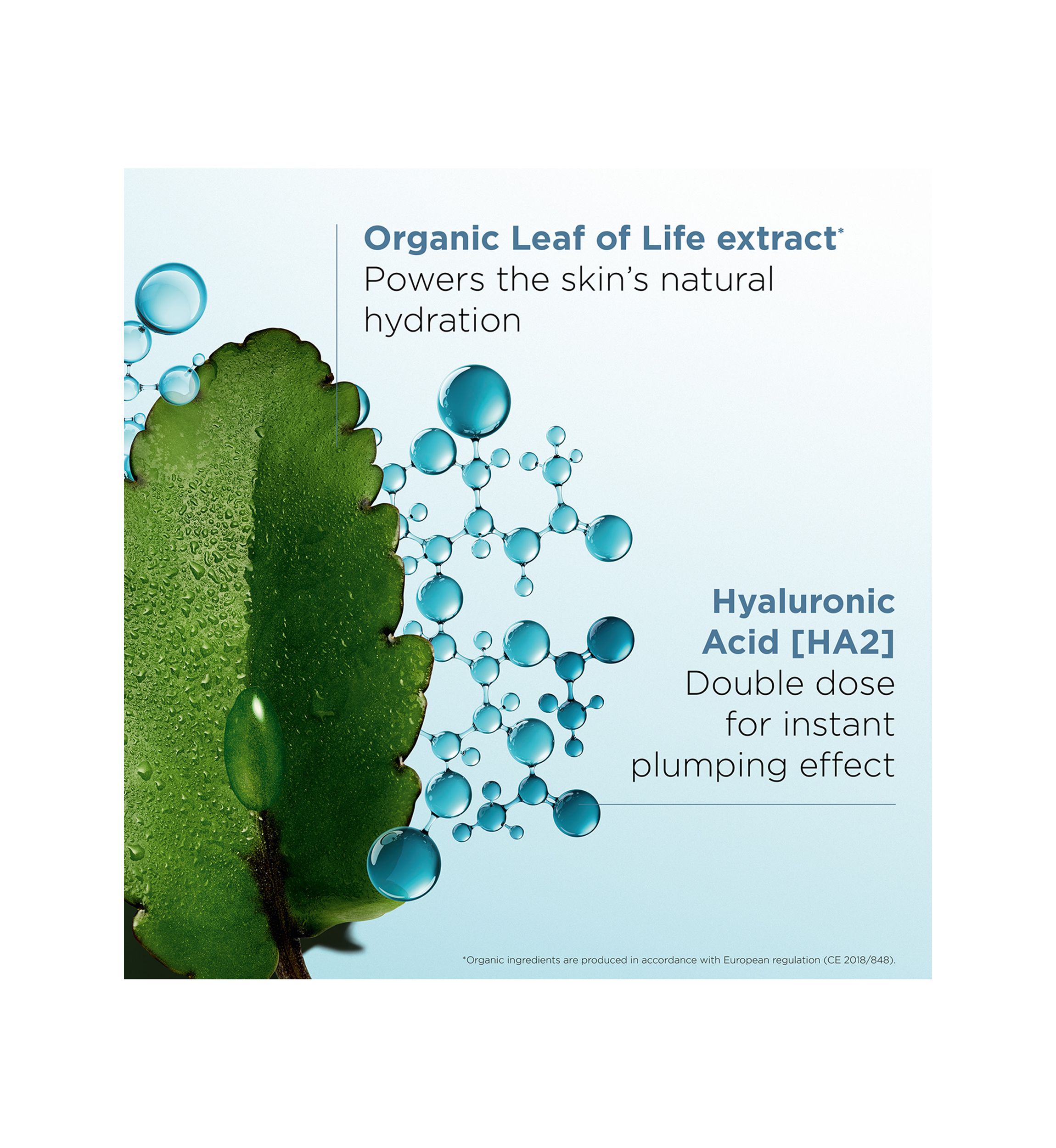 Hydra-Essentiel Hydrating Mask with Double Hyaluronic Acid