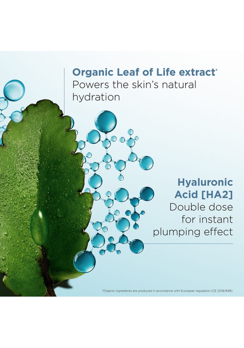 Hydra-Essentiel Hydrating Mask with Double Hyaluronic Acid