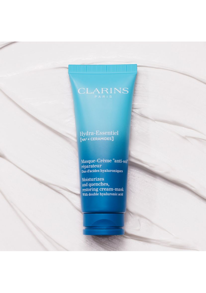 Hydra-Essentiel Hydrating Mask with Double Hyaluronic Acid