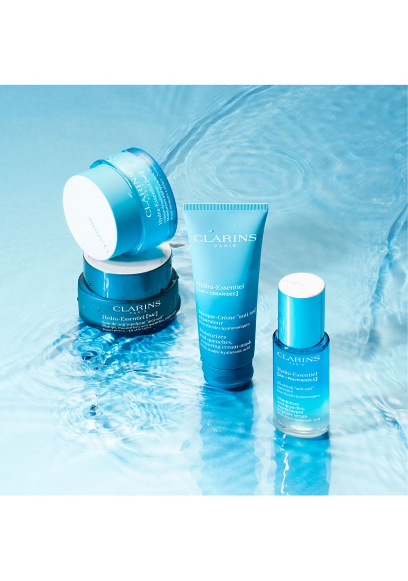 Hydra-Essentiel Hydrating Mask with Double Hyaluronic Acid