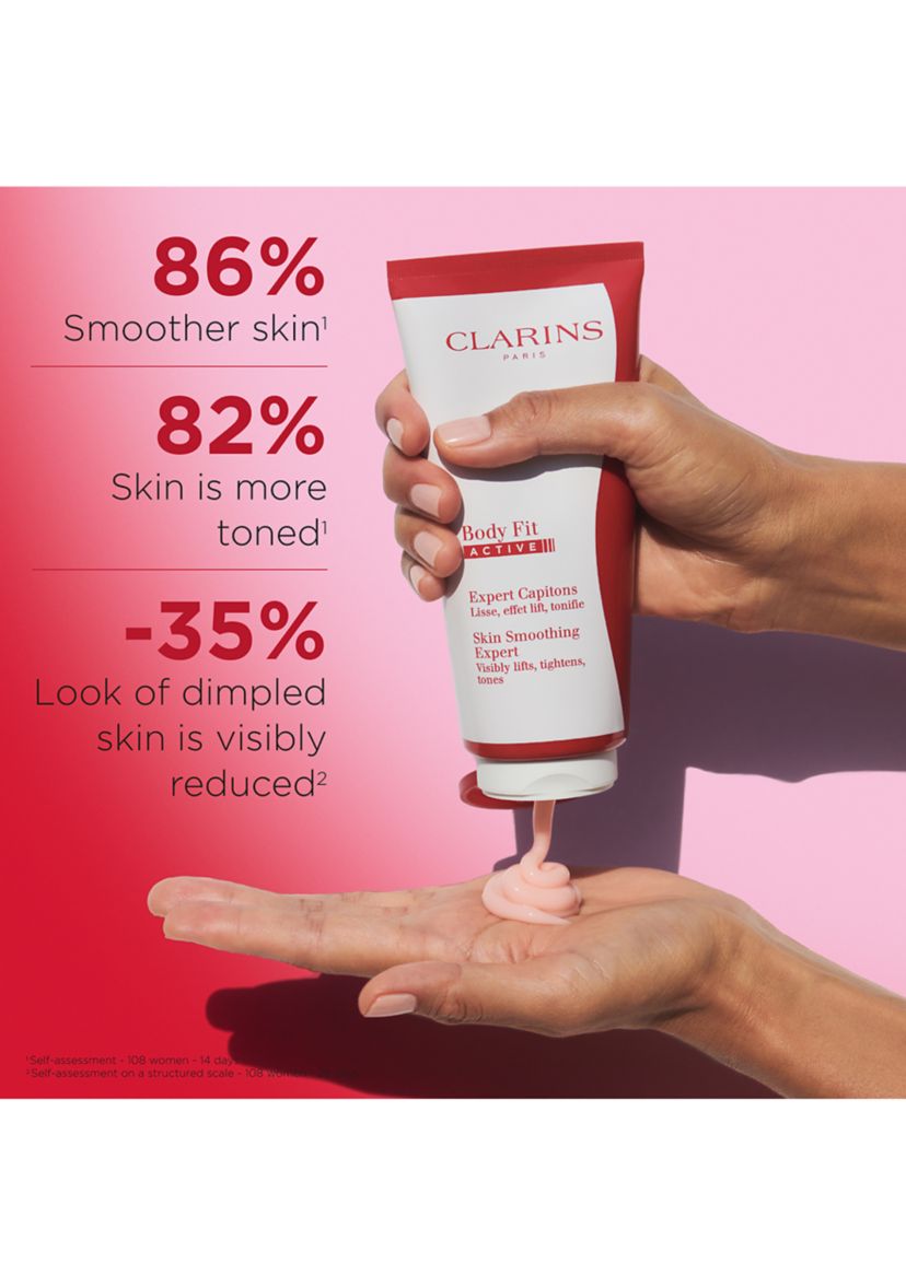 Body Fit Active Contouring & Smoothing Gel-Cream