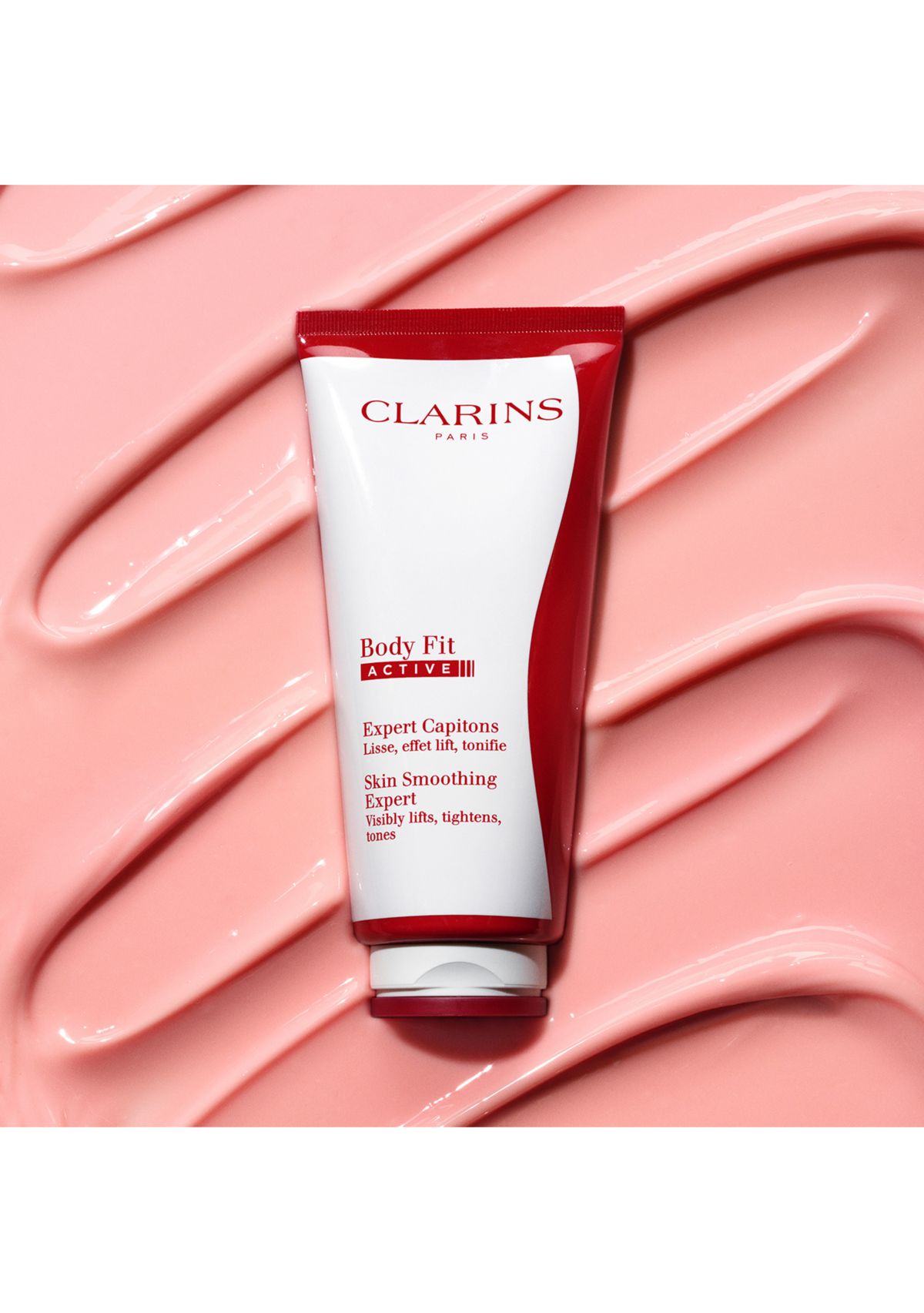 Body Fit Active Contouring & Smoothing Gel-Cream