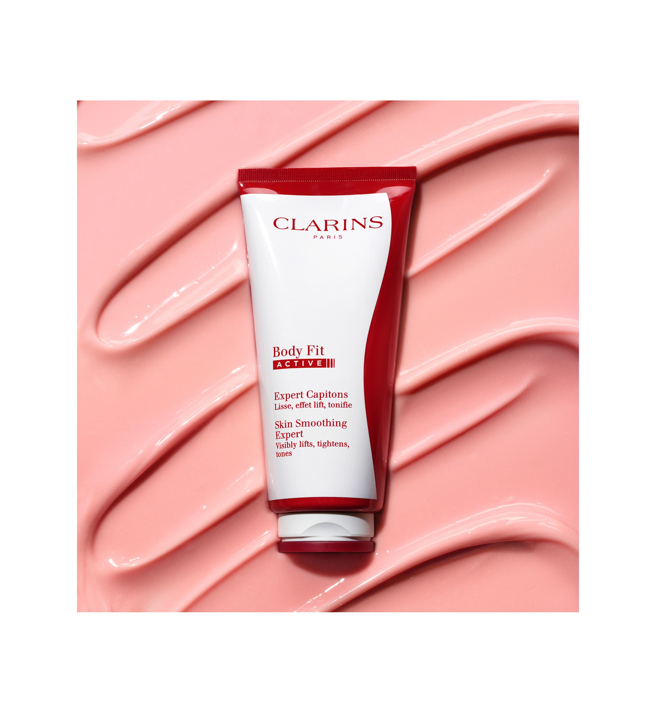 Body Fit Active Contouring & Smoothing Gel-Cream