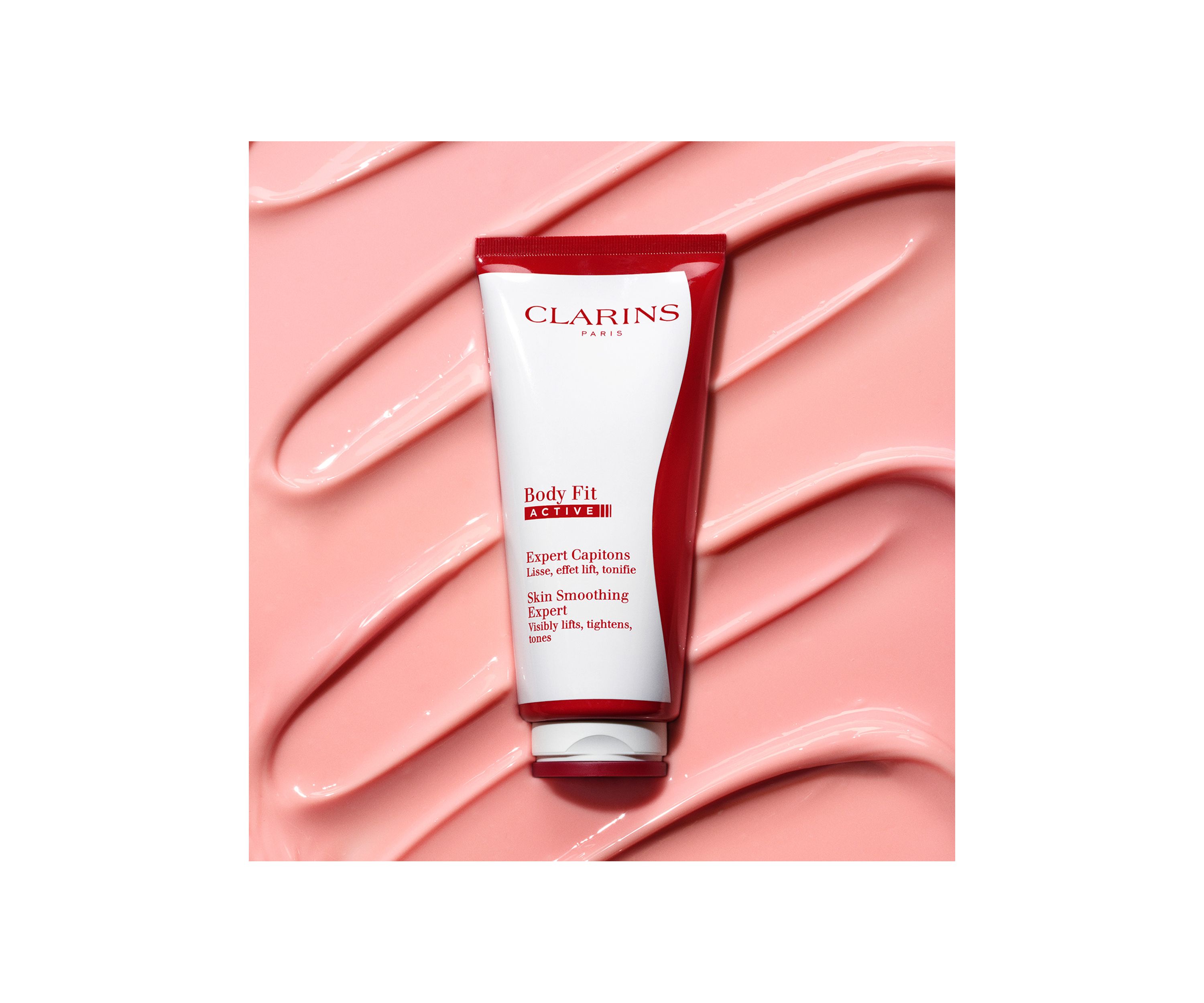 Body Fit Active Contouring & Smoothing Gel-Cream