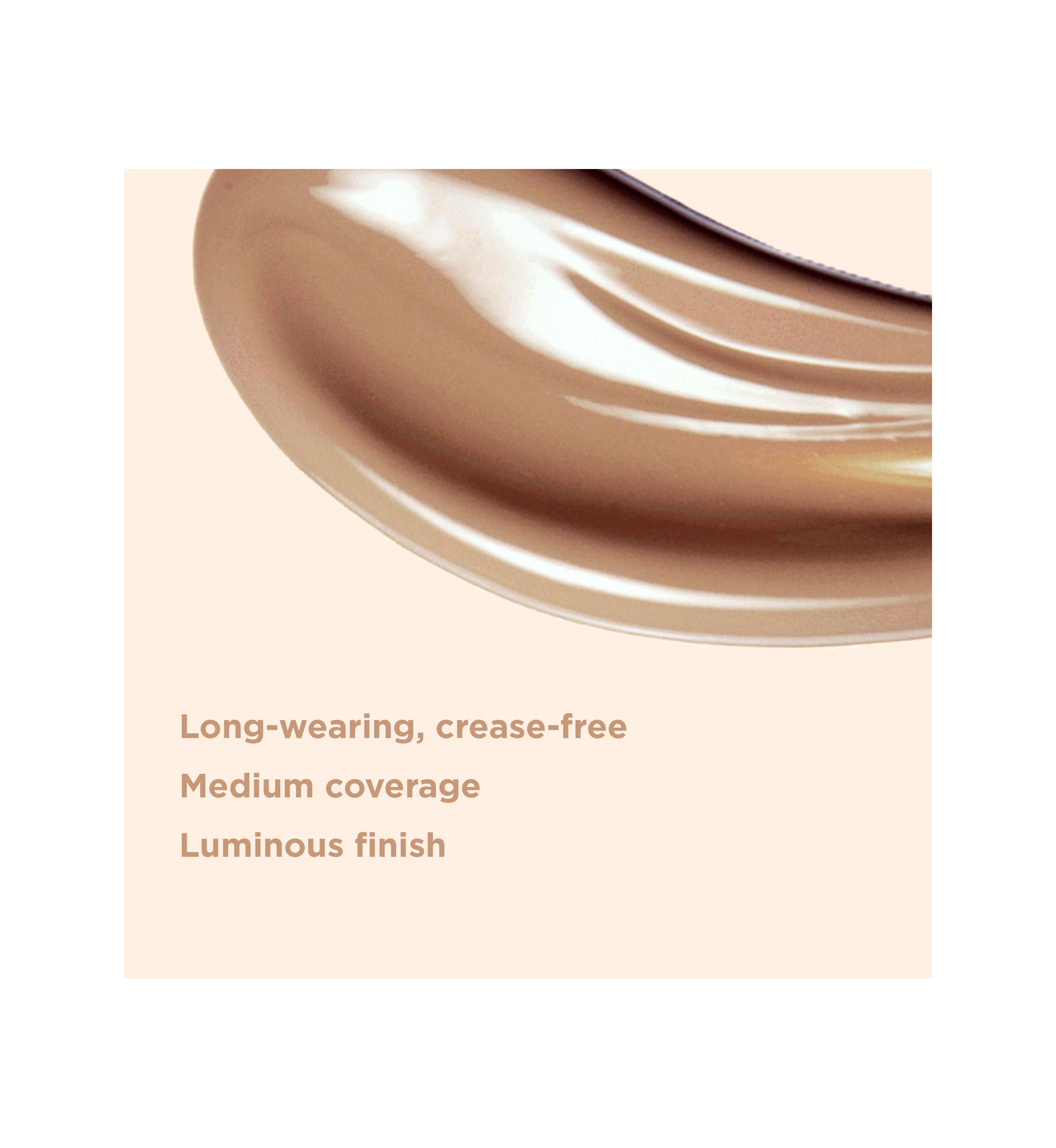 Instant Concealer Long-Wearing & Brightening for Dark Circles
