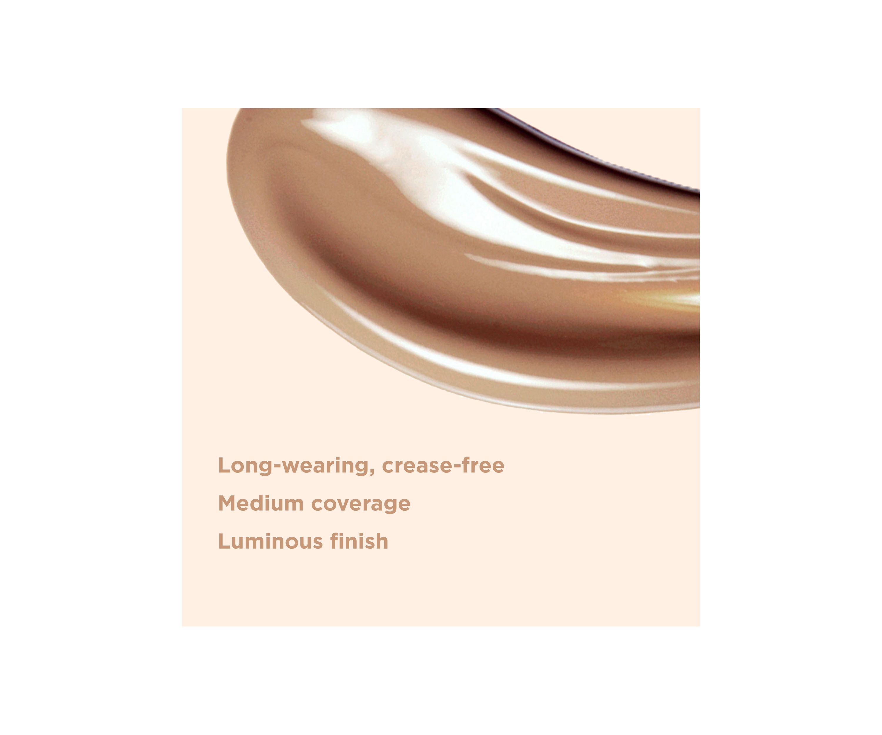 Instant Concealer Long-Wearing & Brightening for Dark Circles