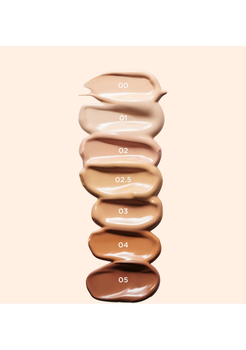 Instant Concealer Long-Wearing & Brightening for Dark Circles