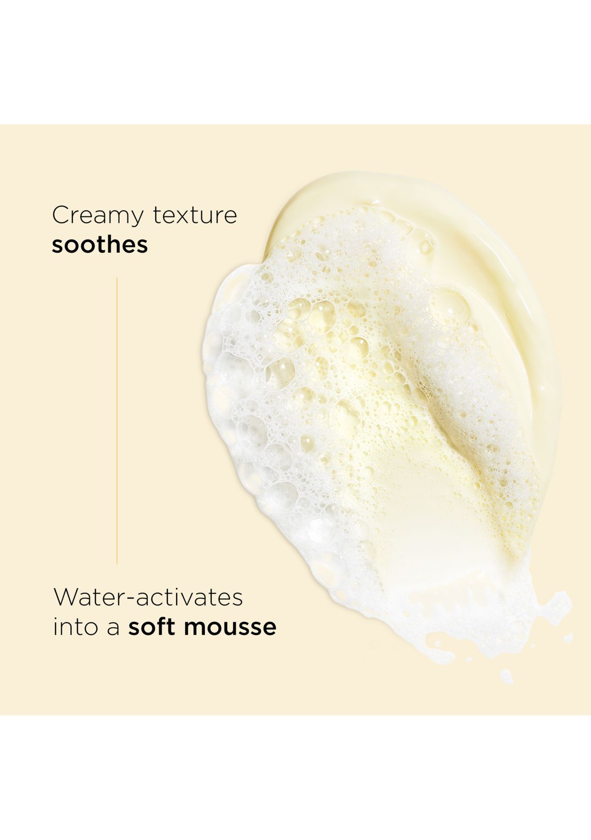 Hydrating Gentle Foaming Face Cleanser with Aloe Vera