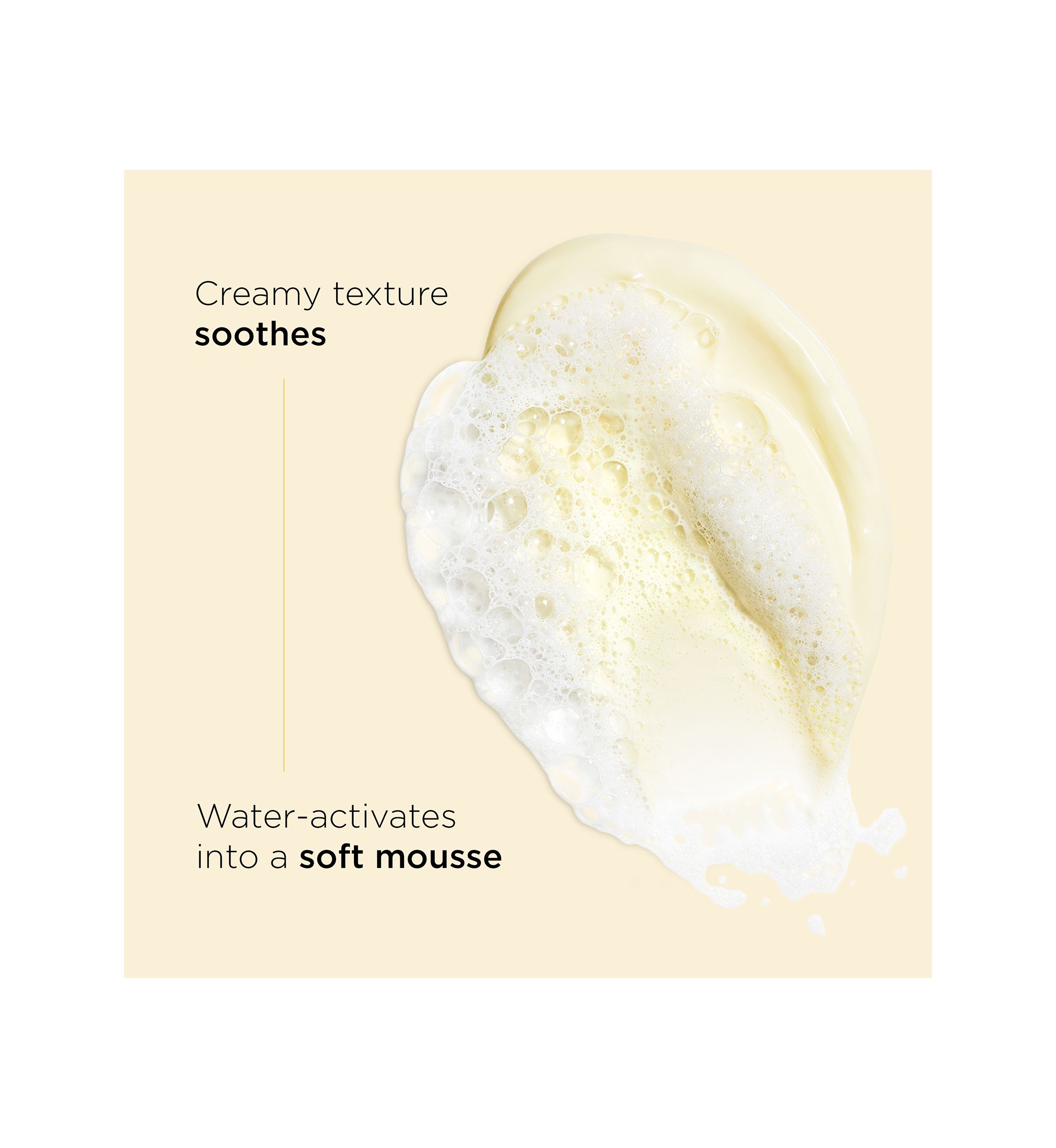 Hydrating Gentle Foaming Face Cleanser with Aloe Vera