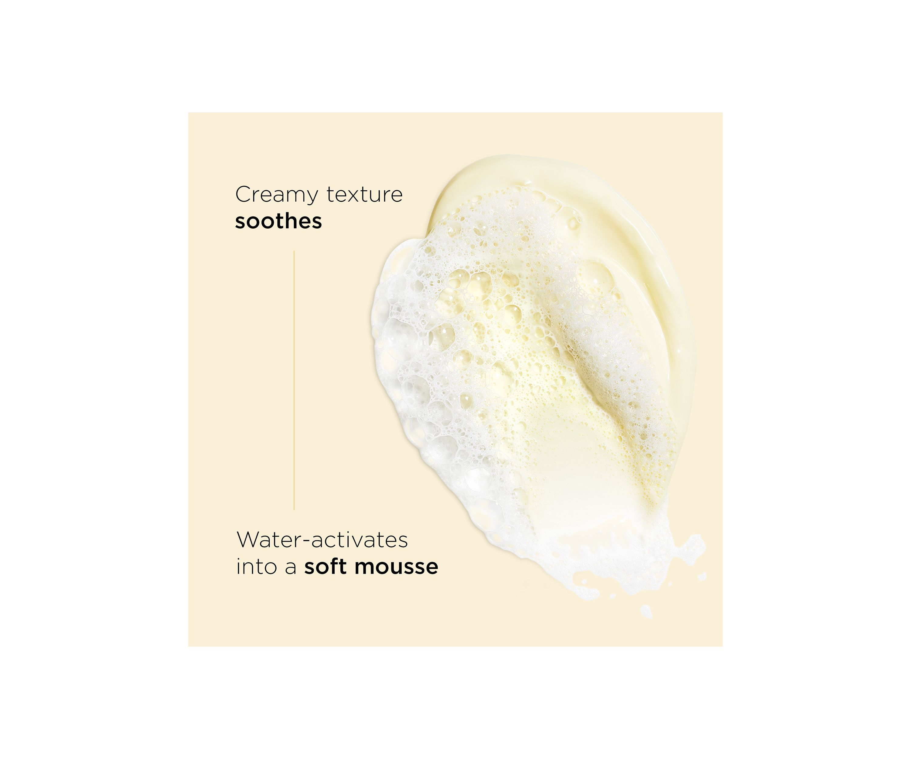 Hydrating Gentle Foaming Face Cleanser with Aloe Vera