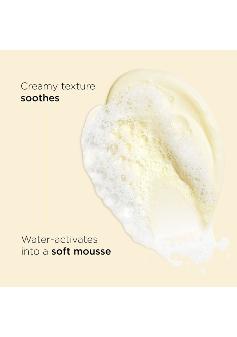 Hydrating Gentle Foaming Face Cleanser with Aloe Vera