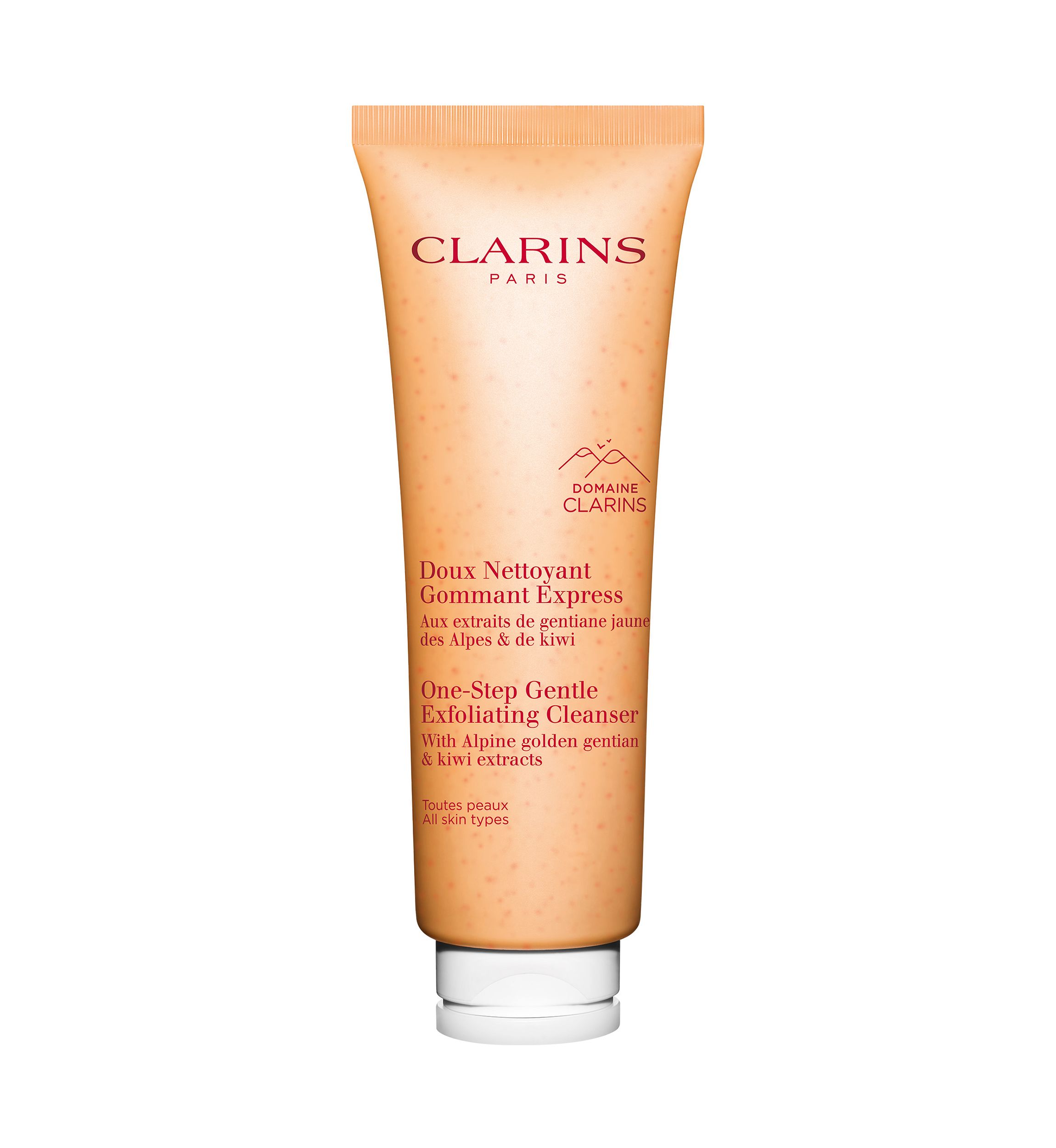 One-Step Gentle Exfoliating Cleanser