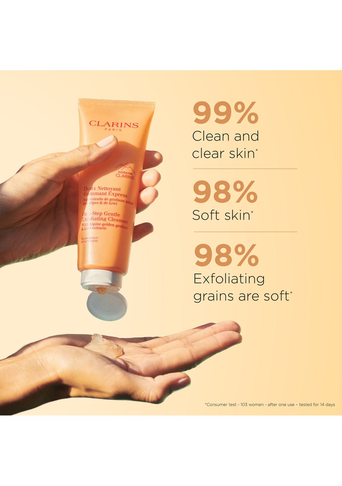 One-Step Gentle Exfoliating Cleanser