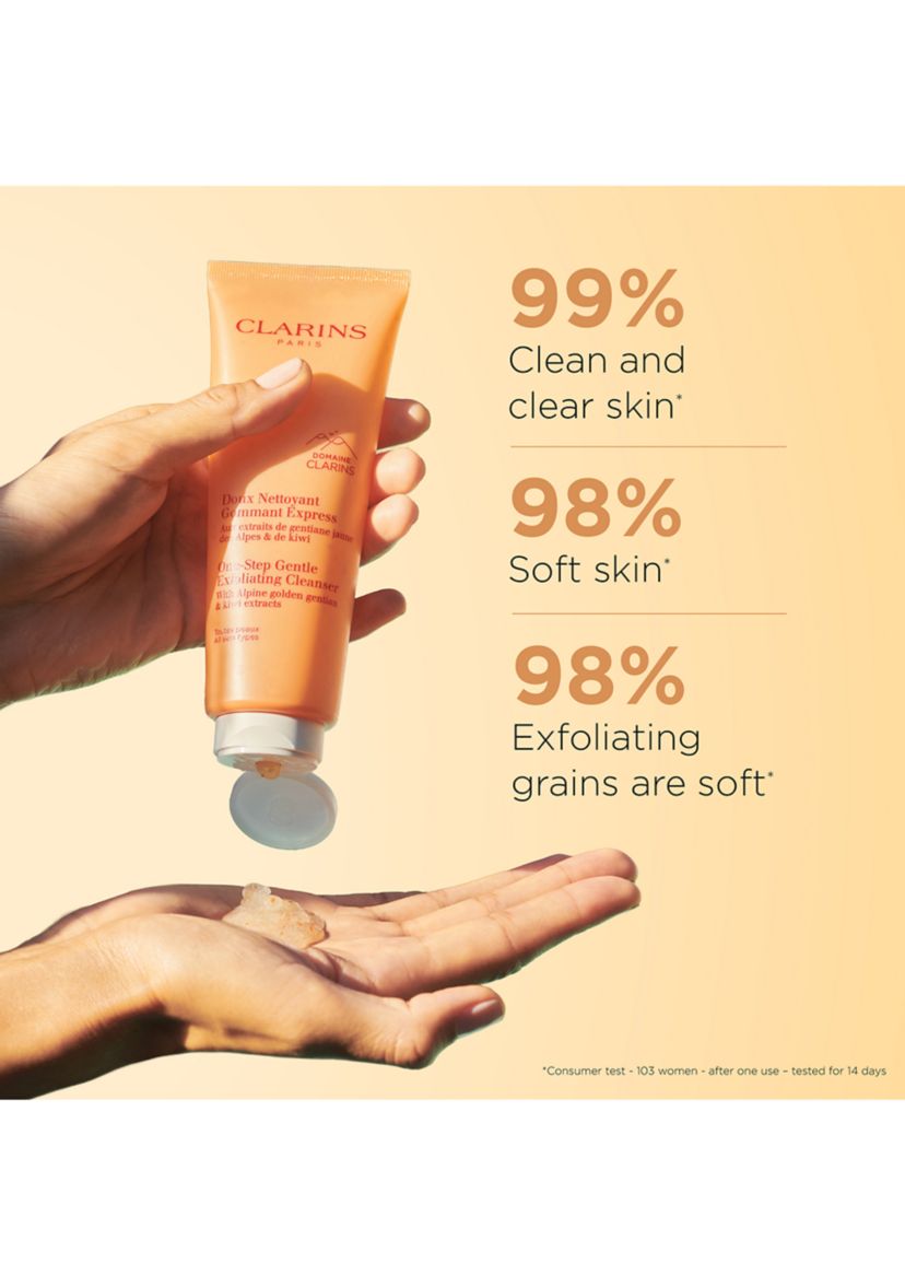 One-Step Gentle Exfoliating Cleanser
