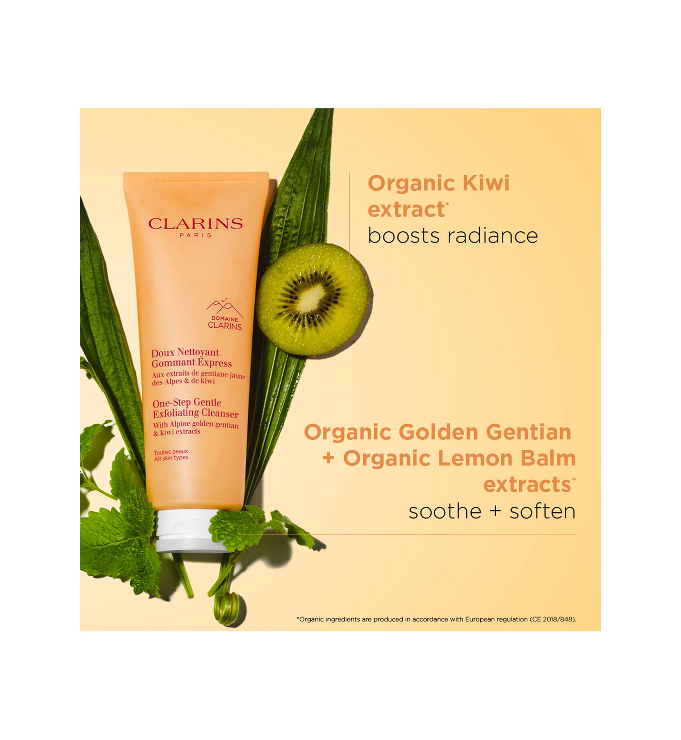 One-Step Gentle Exfoliating Cleanser