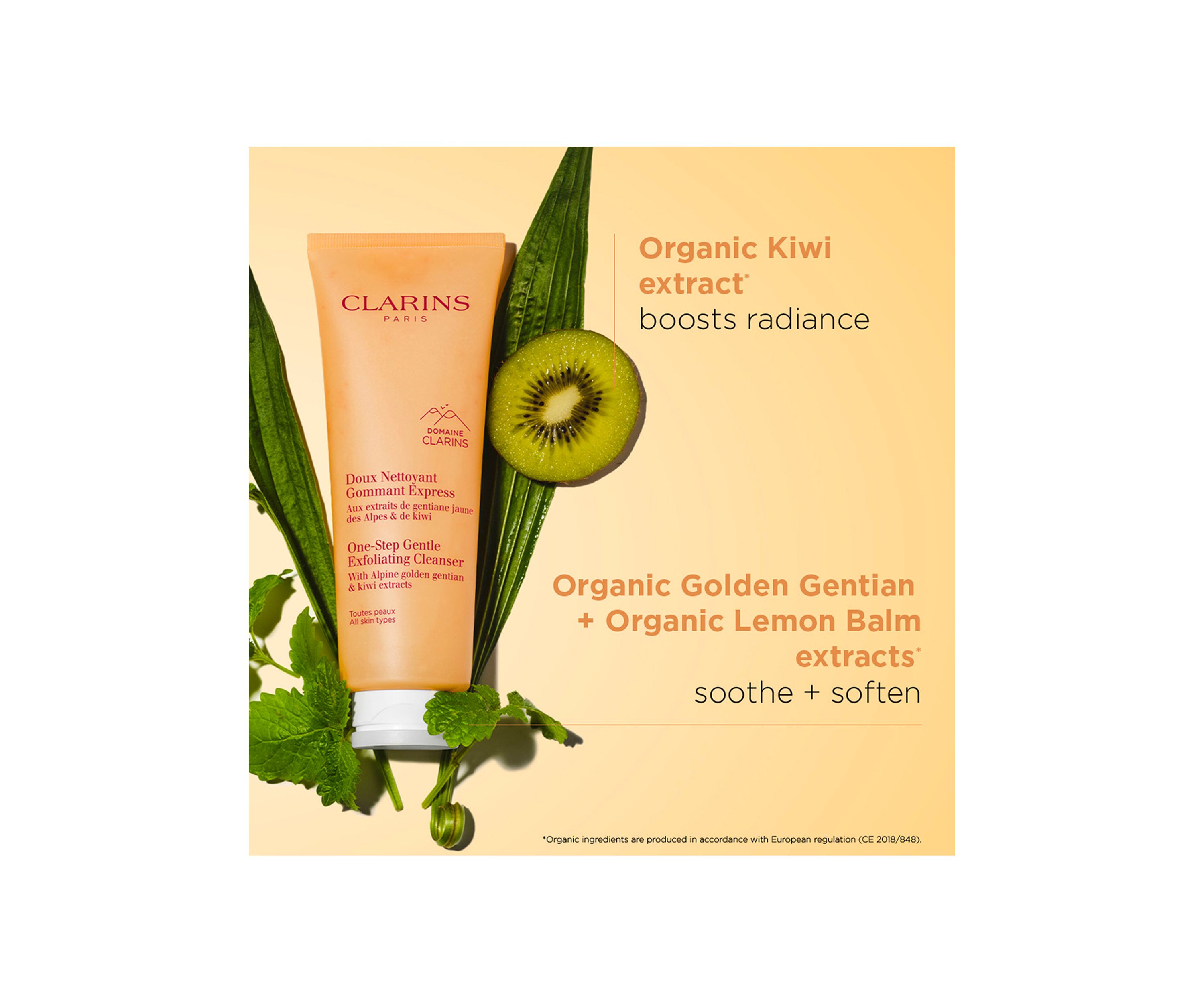 One-Step Gentle Exfoliating Cleanser