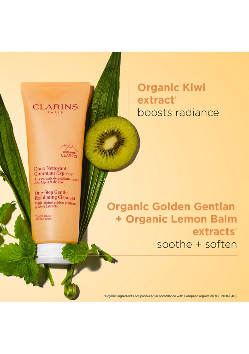 One-Step Gentle Exfoliating Cleanser