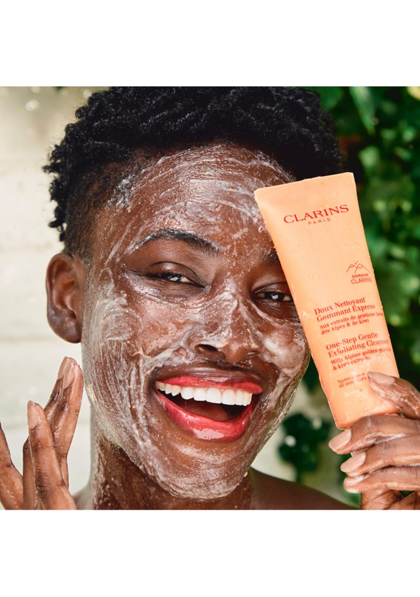 One-Step Gentle Exfoliating Cleanser
