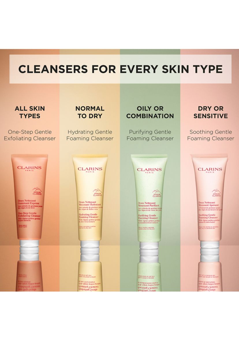 One-Step Gentle Exfoliating Cleanser