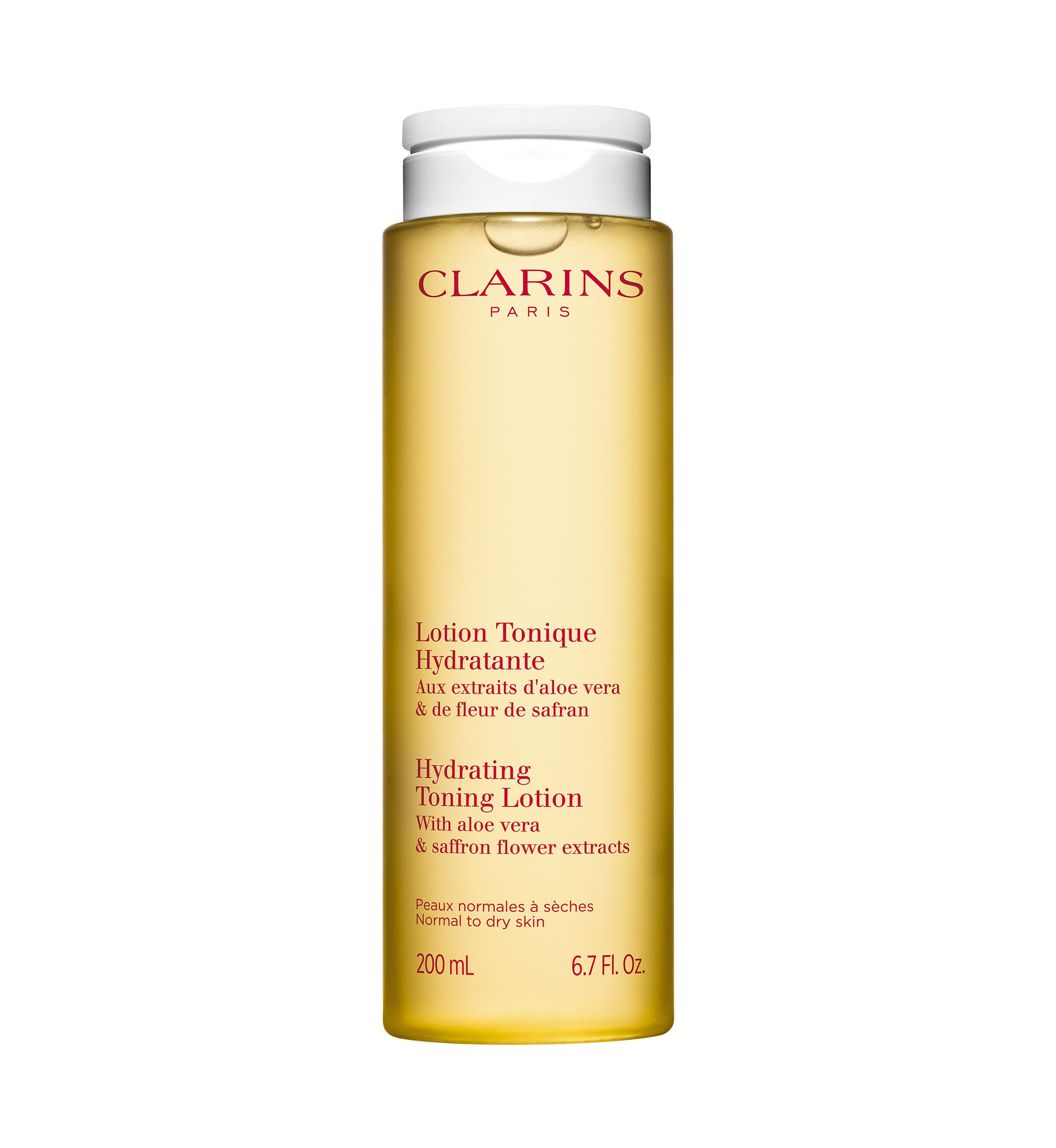 Hydrating Toning Lotion with Aloe Vera