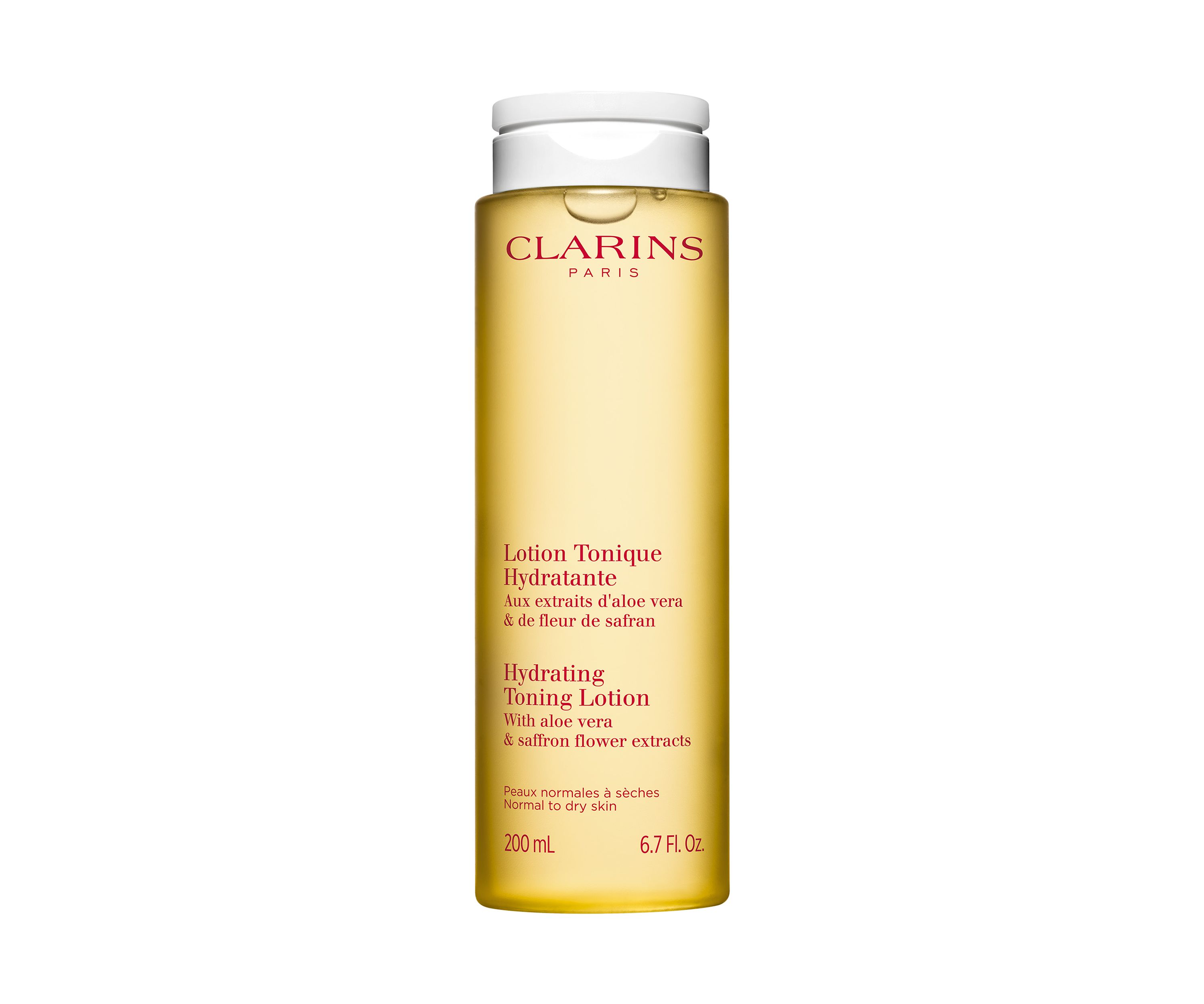 Hydrating Toning Lotion with Aloe Vera