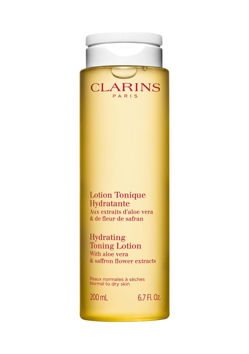 Hydrating Toning Lotion with Aloe Vera