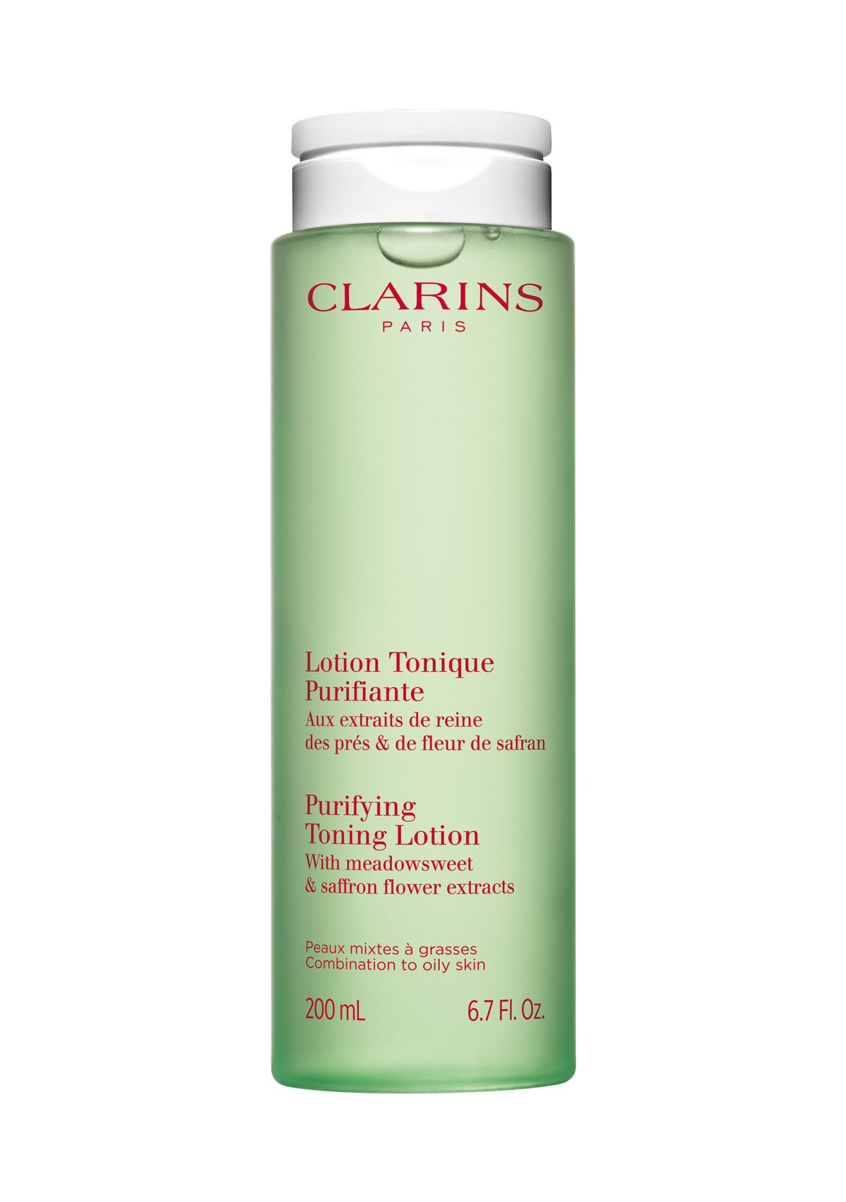 Purifying Toning Lotion with Meadowsweet