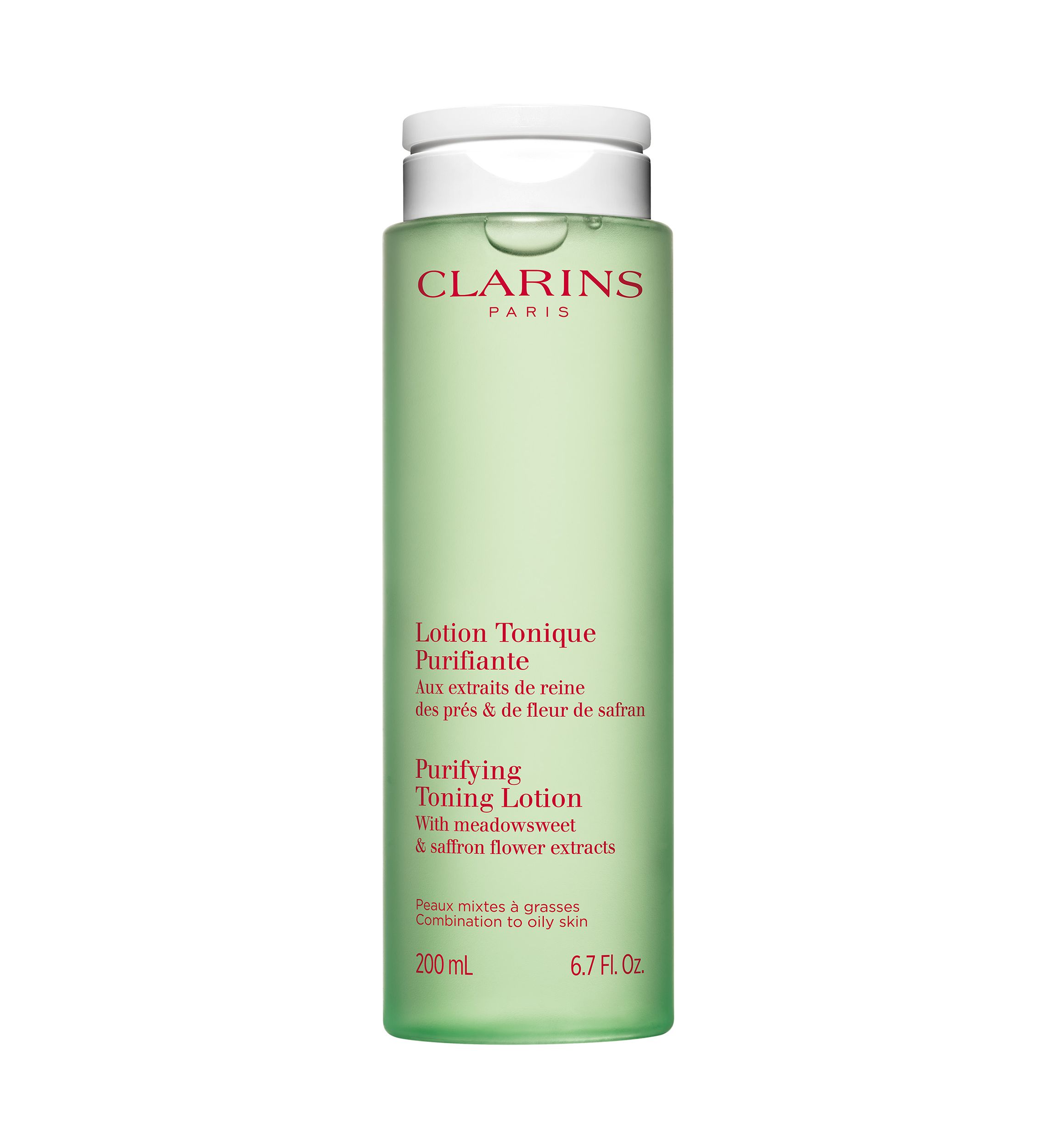 Purifying Toning Lotion with Meadowsweet