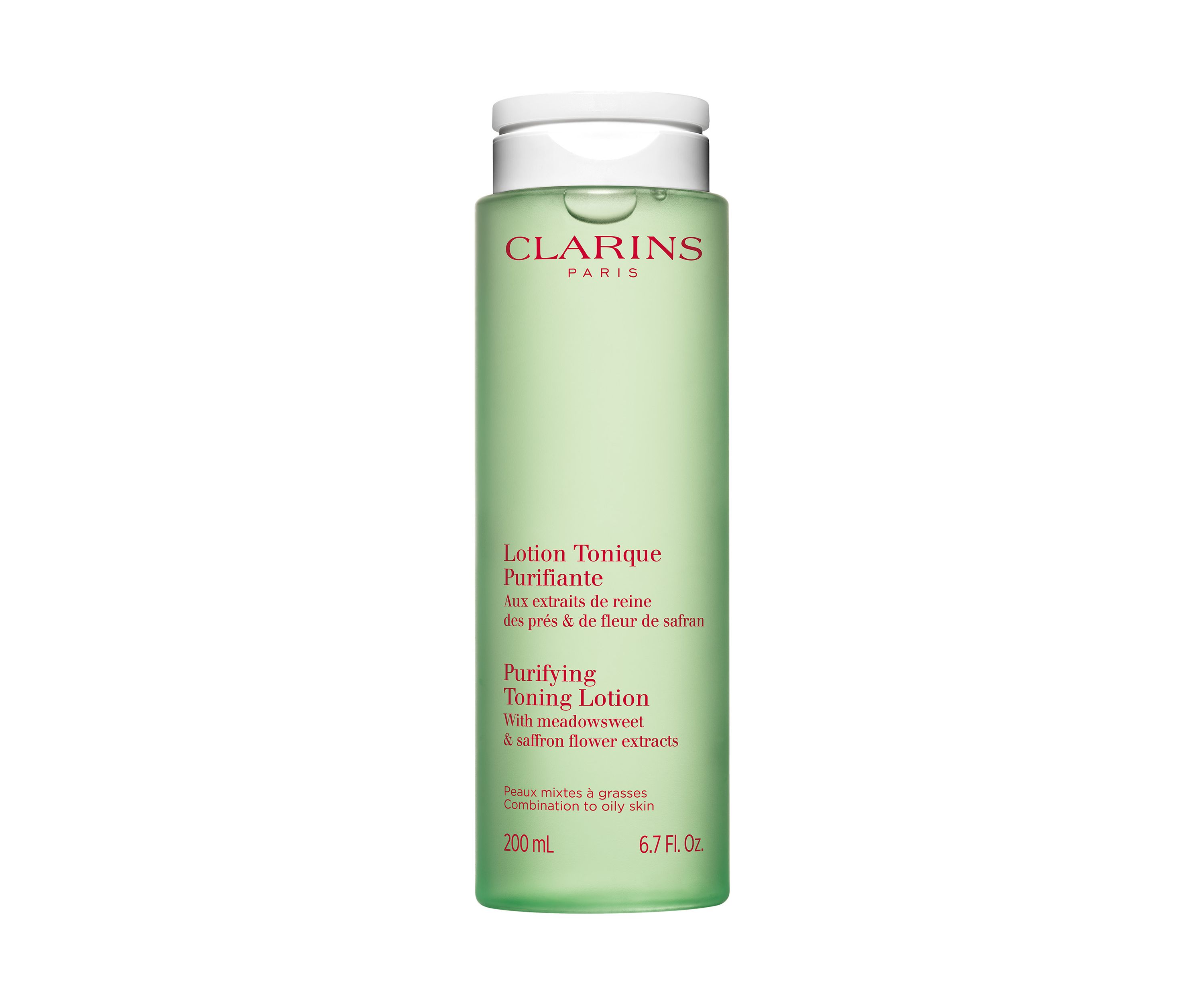 Purifying Toning Lotion with Meadowsweet