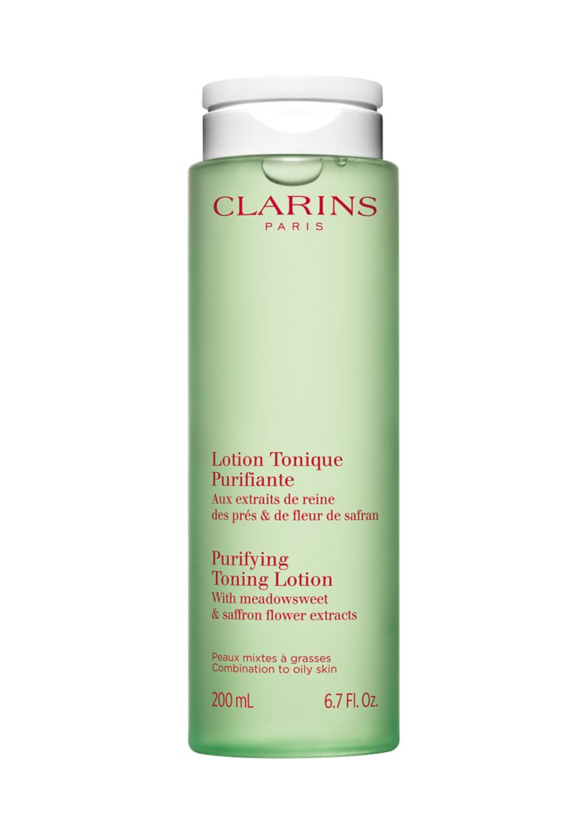 Purifying Toning Lotion with Meadowsweet