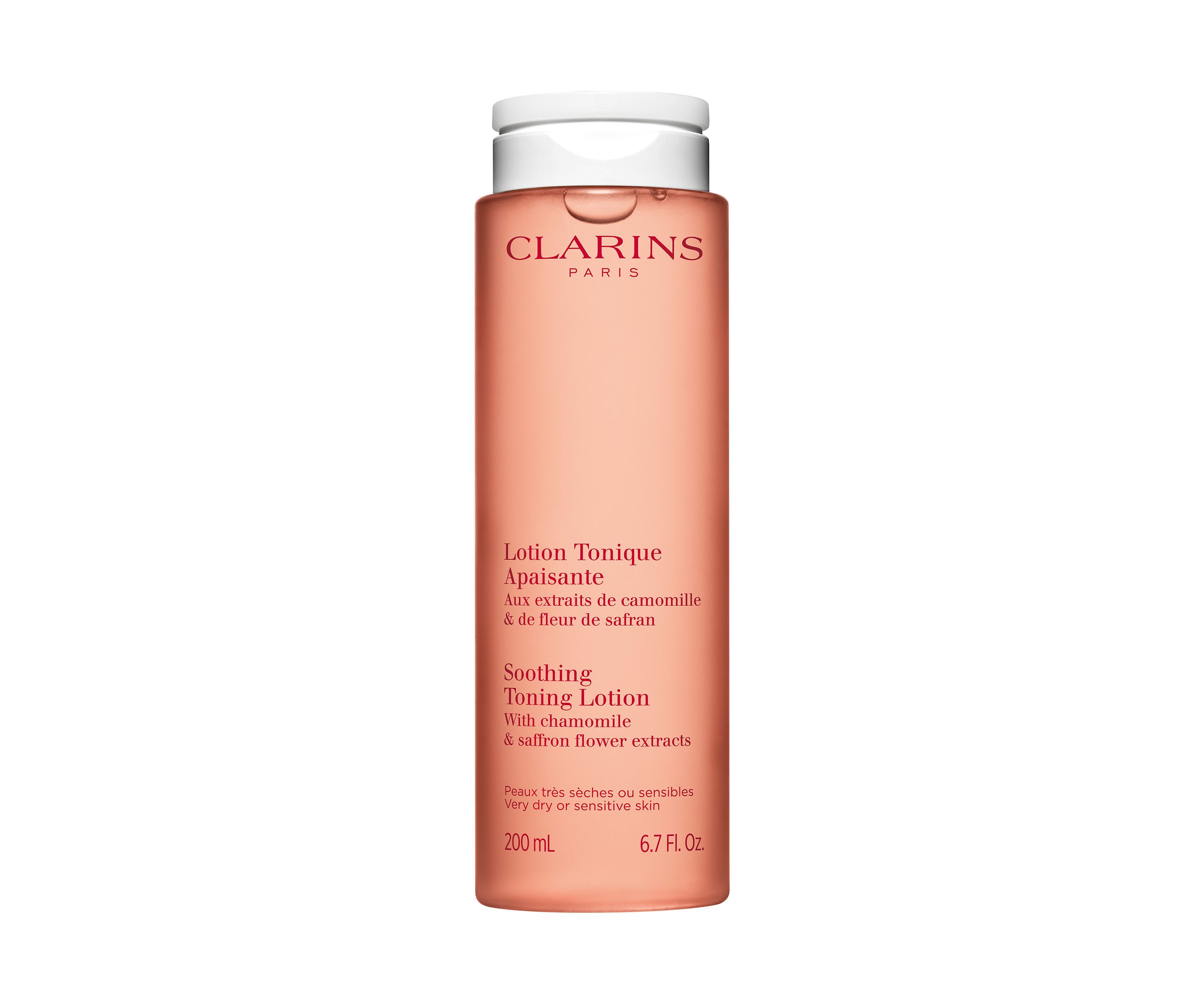 Soothing Toning Lotion with Chamomile