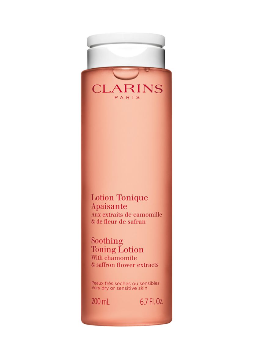 Soothing Toning Lotion with Chamomile