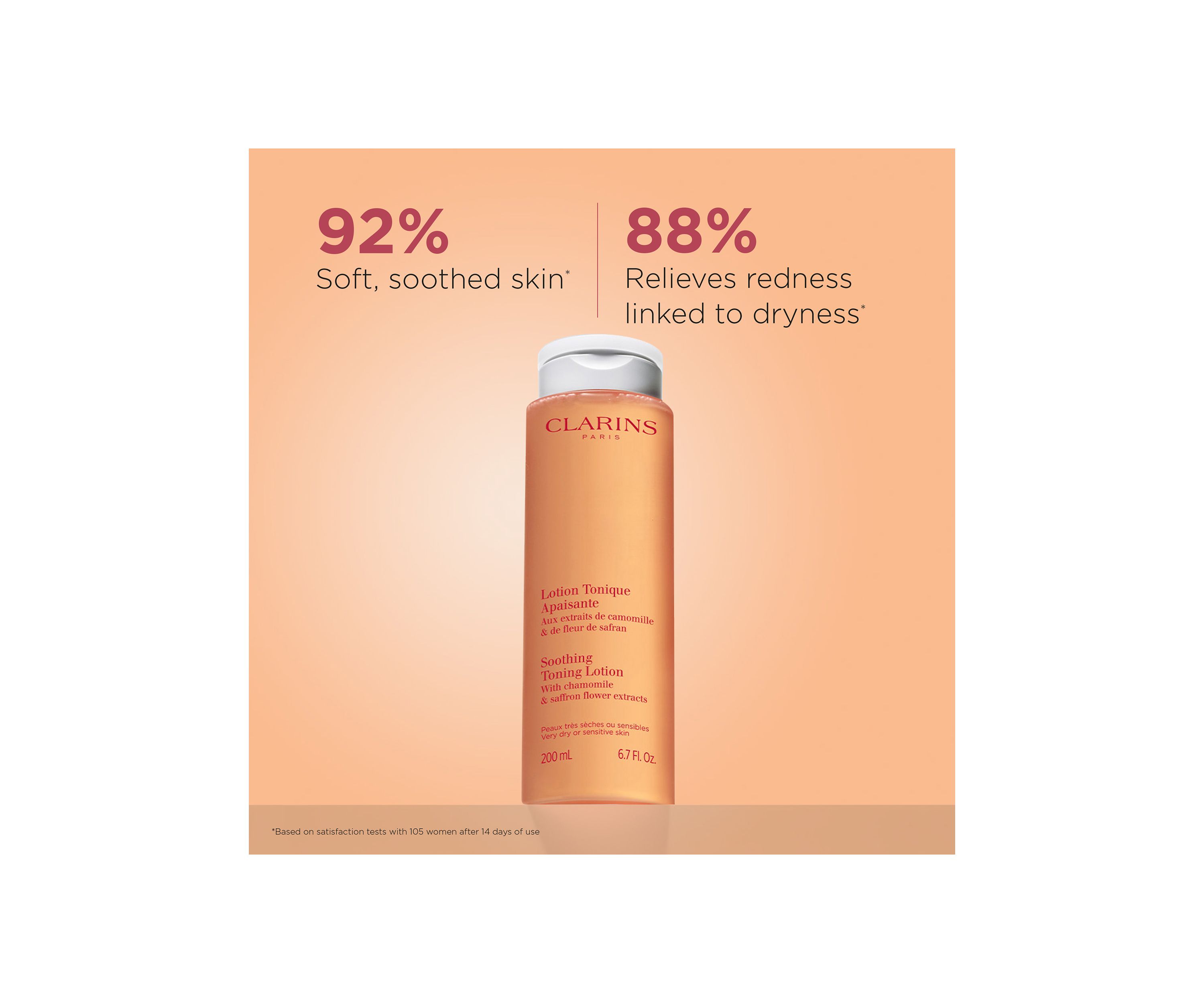 Soothing Toning Lotion with Chamomile