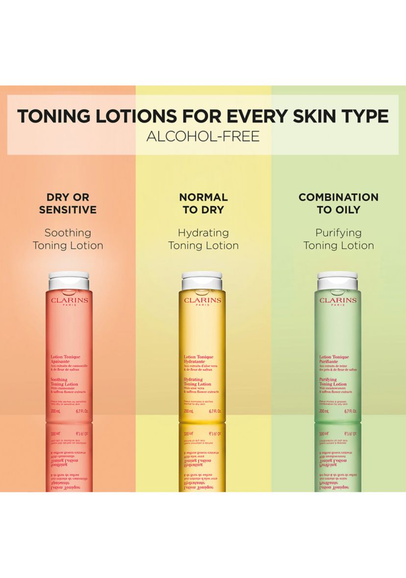 Soothing Toning Lotion with Chamomile