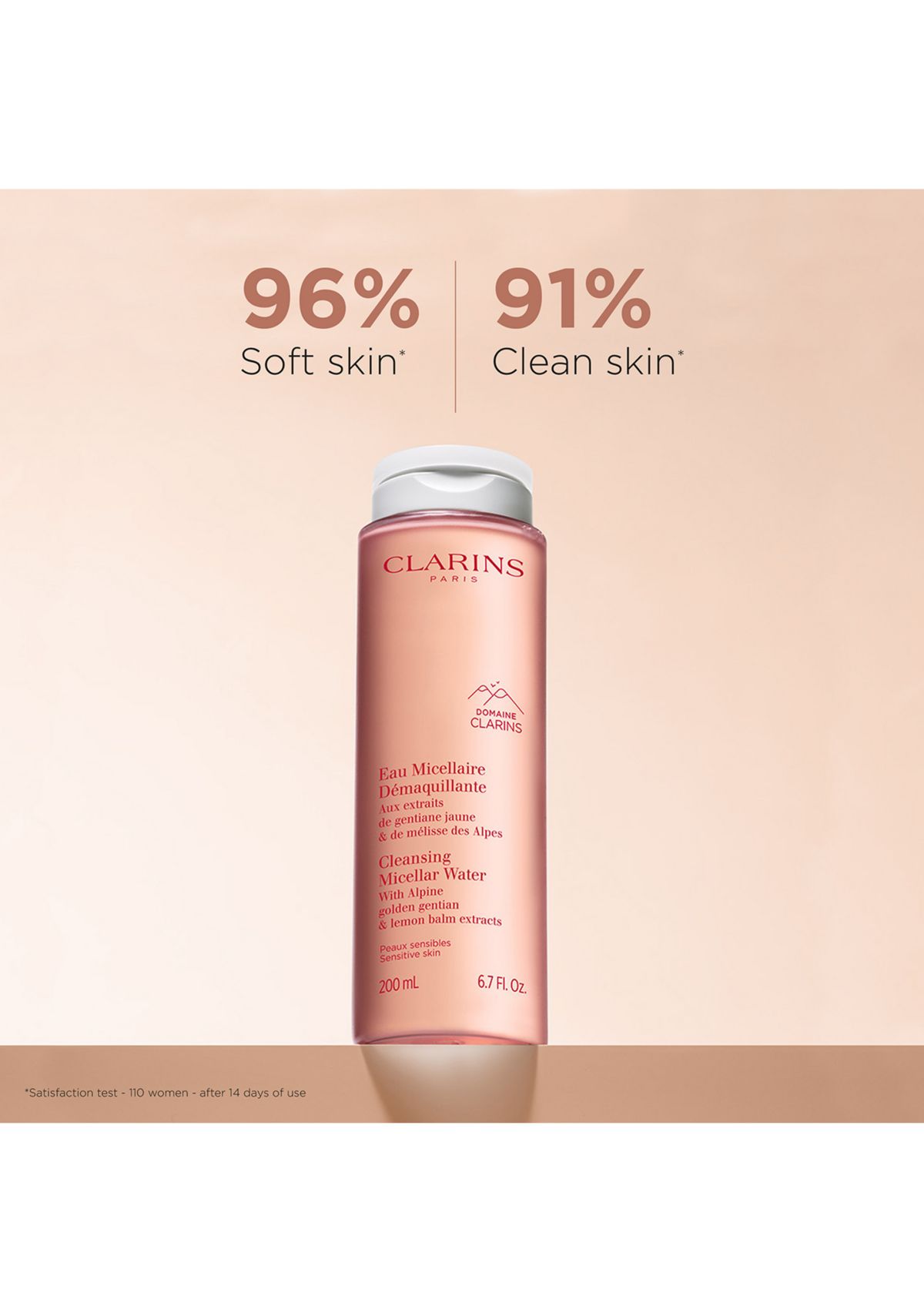 Cleansing Micellar Water
