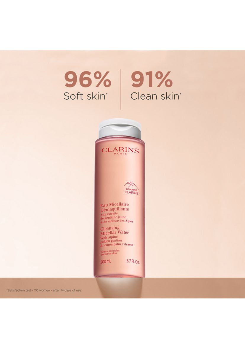 Cleansing Micellar Water