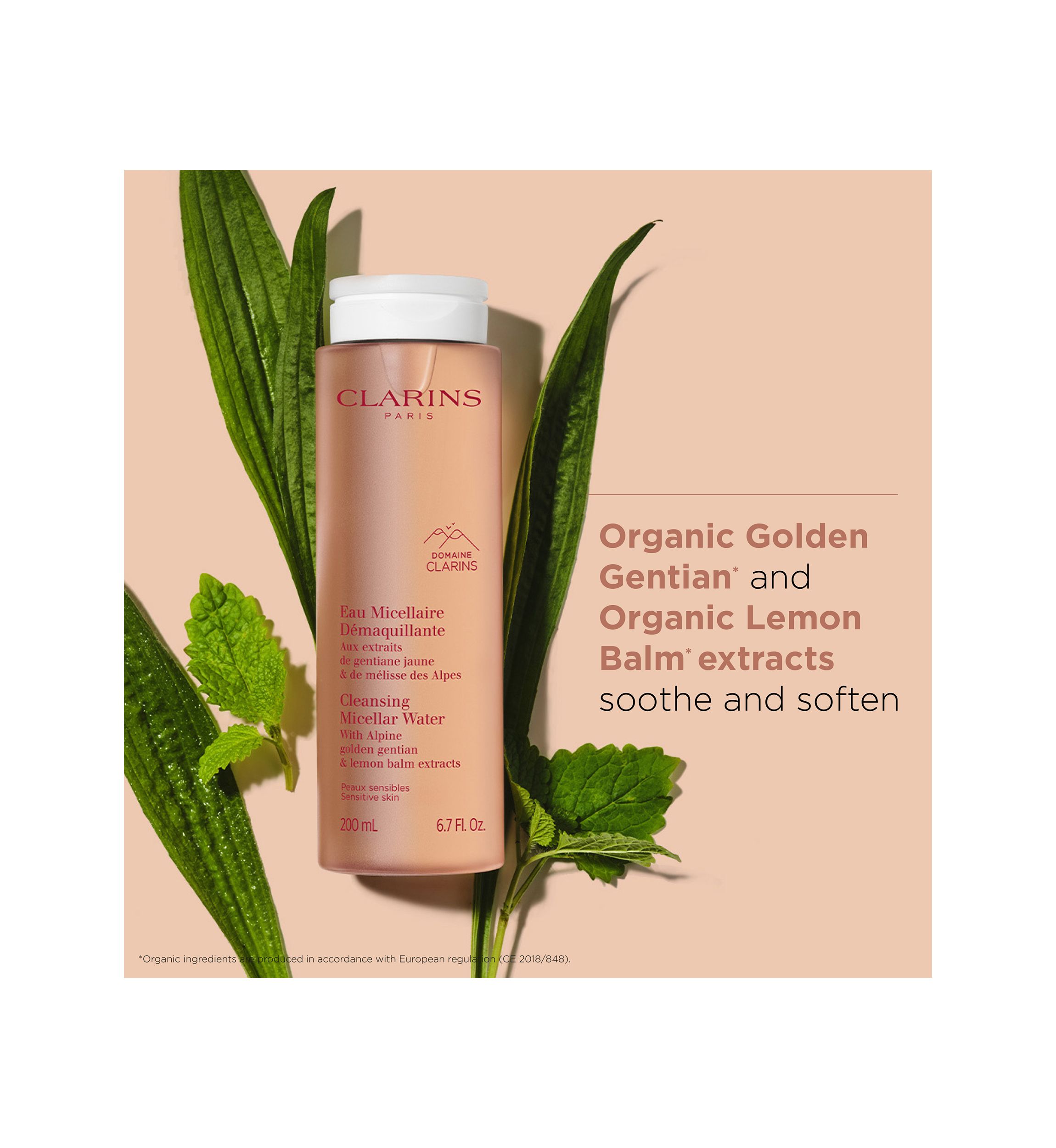 Cleansing Micellar Water