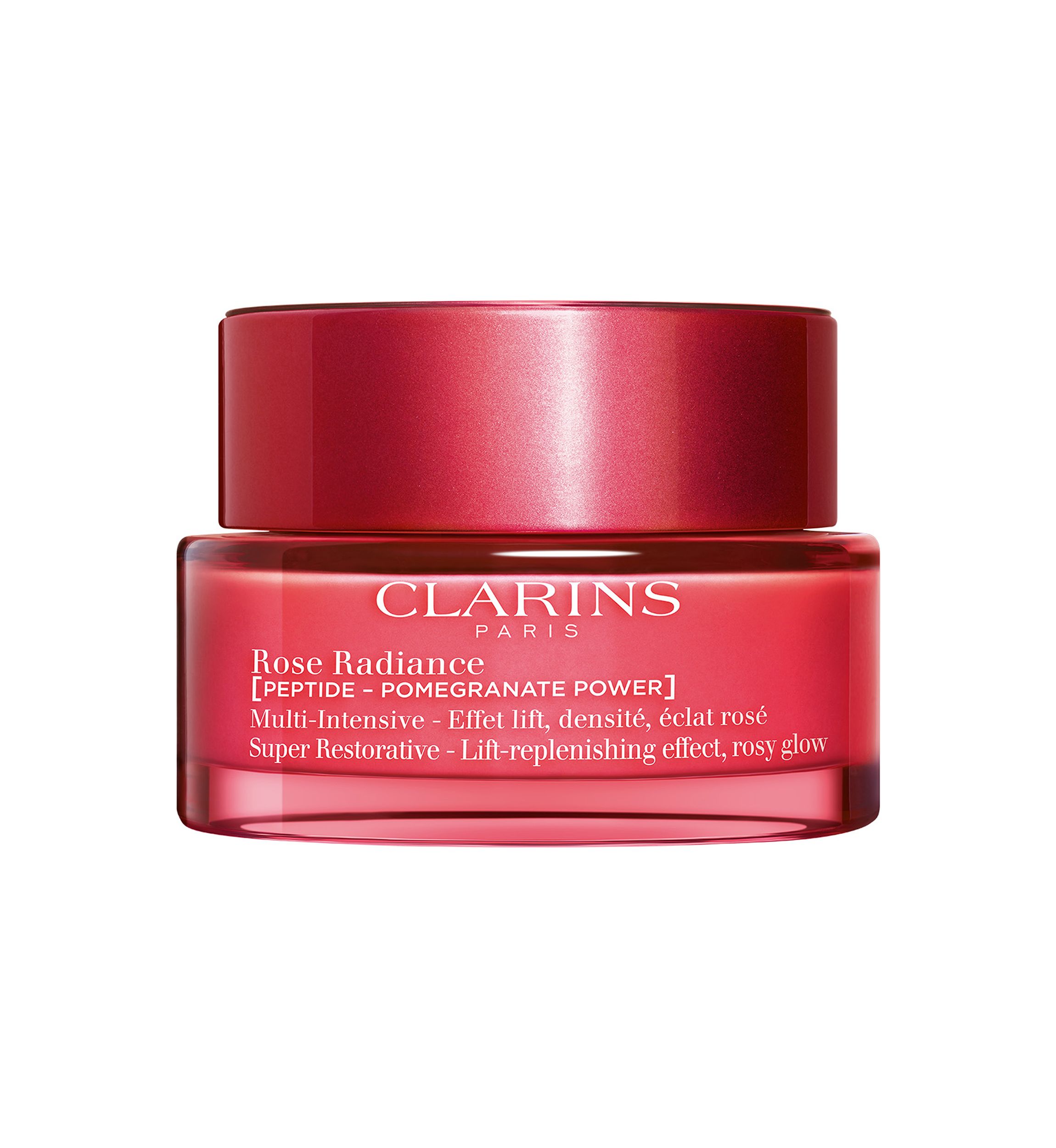 Super Restorative Rose Radiance Anti-Aging Peptide Moisturizer