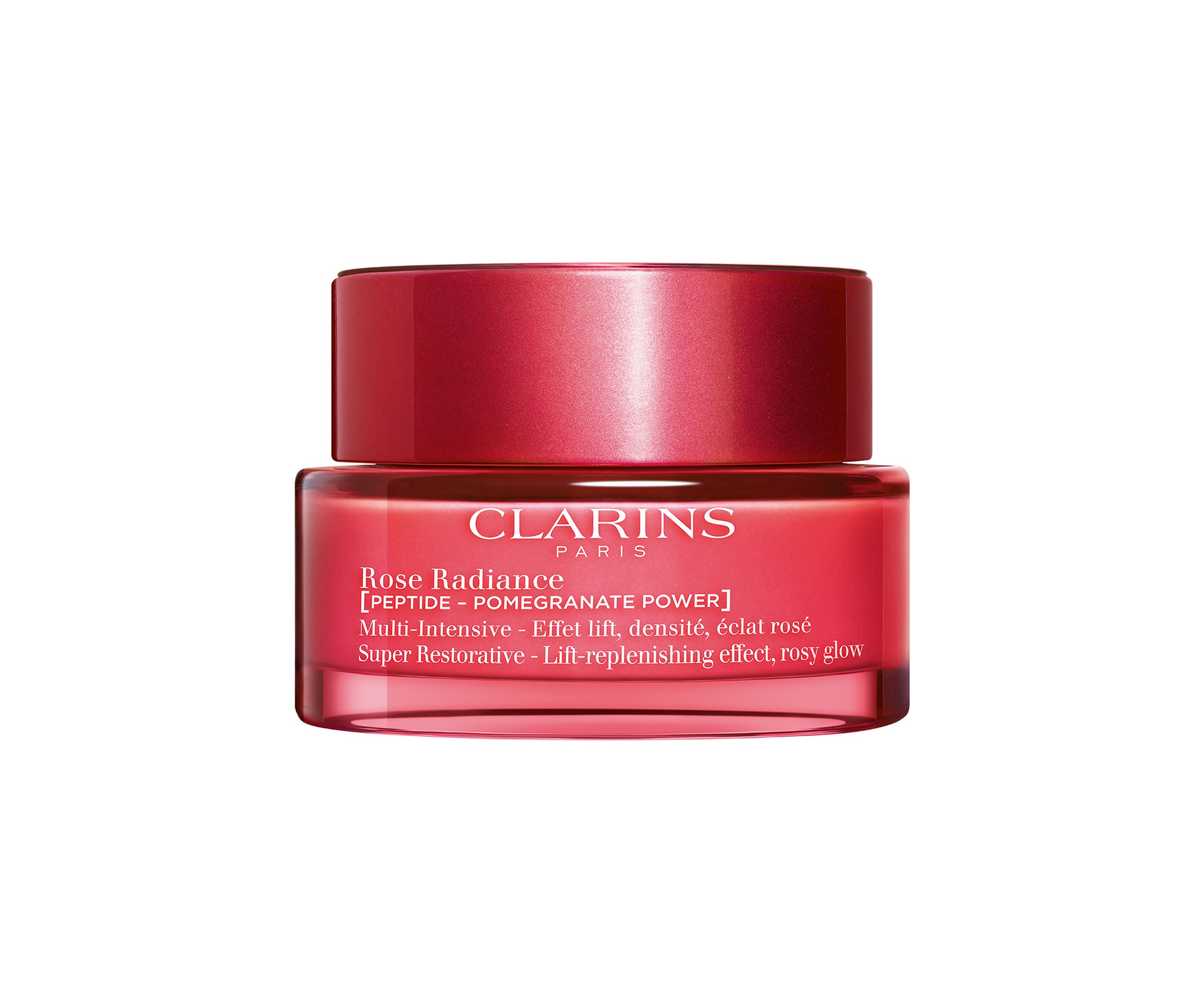 Super Restorative Rose Radiance Anti-Aging Peptide Moisturizer