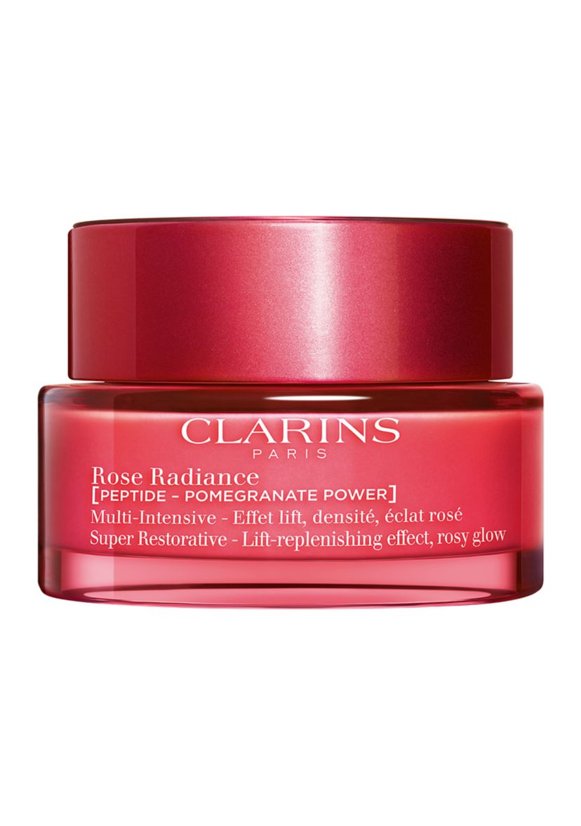 Super Restorative Rose Radiance Anti-Aging Peptide Moisturizer