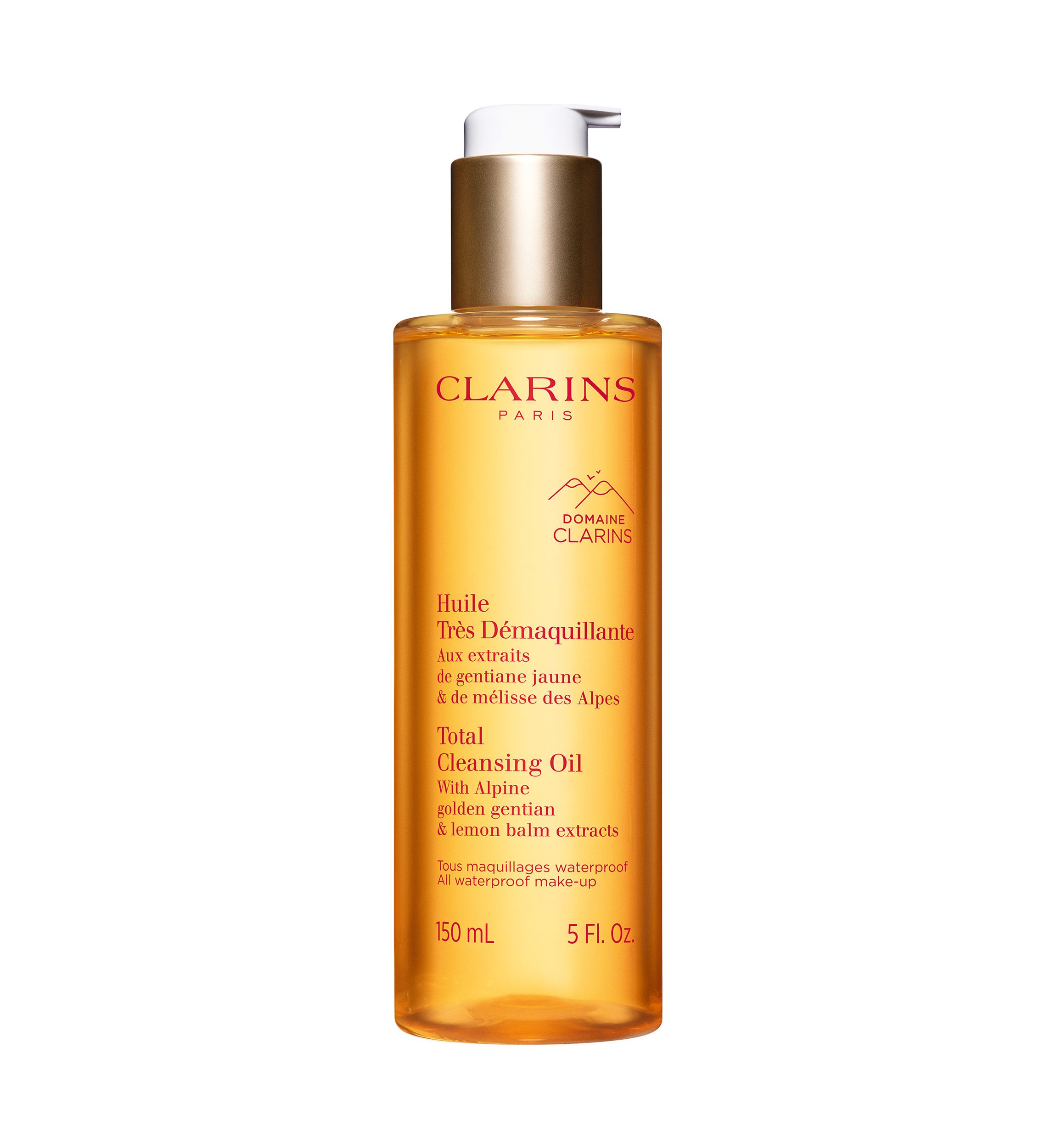 Total Cleansing Oil & Makeup Remover