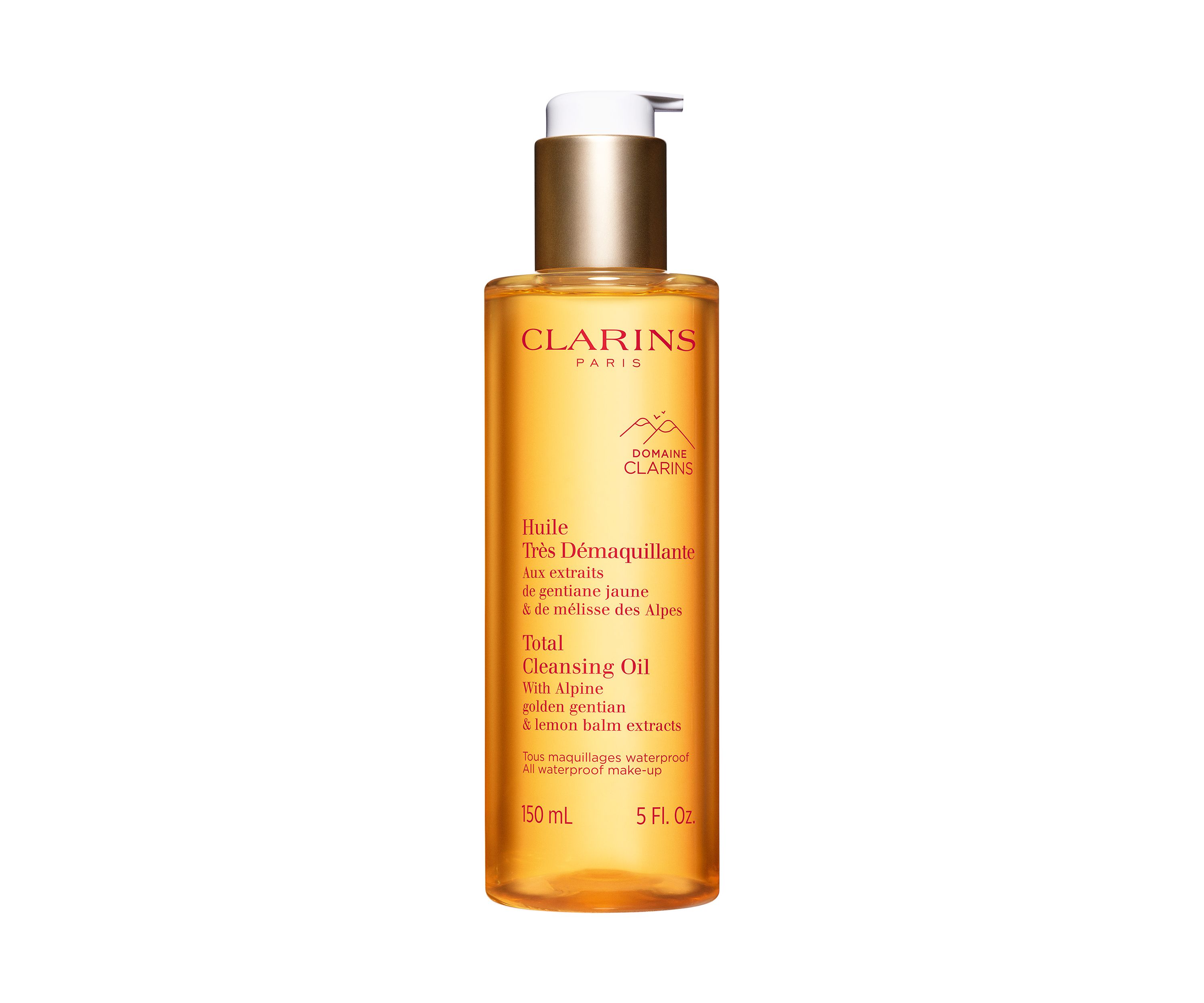 Total Cleansing Oil & Makeup Remover