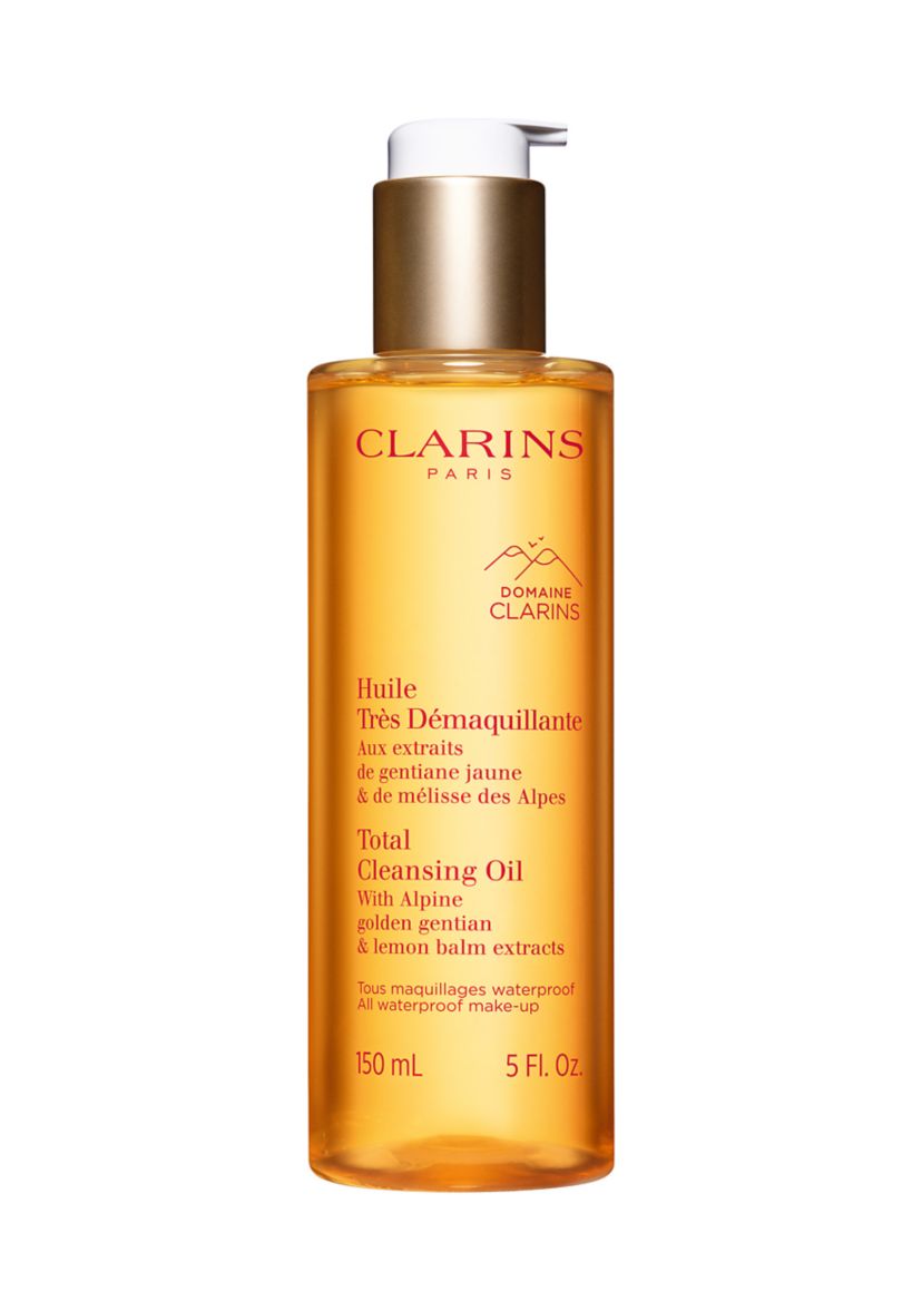 Total Cleansing Oil & Makeup Remover