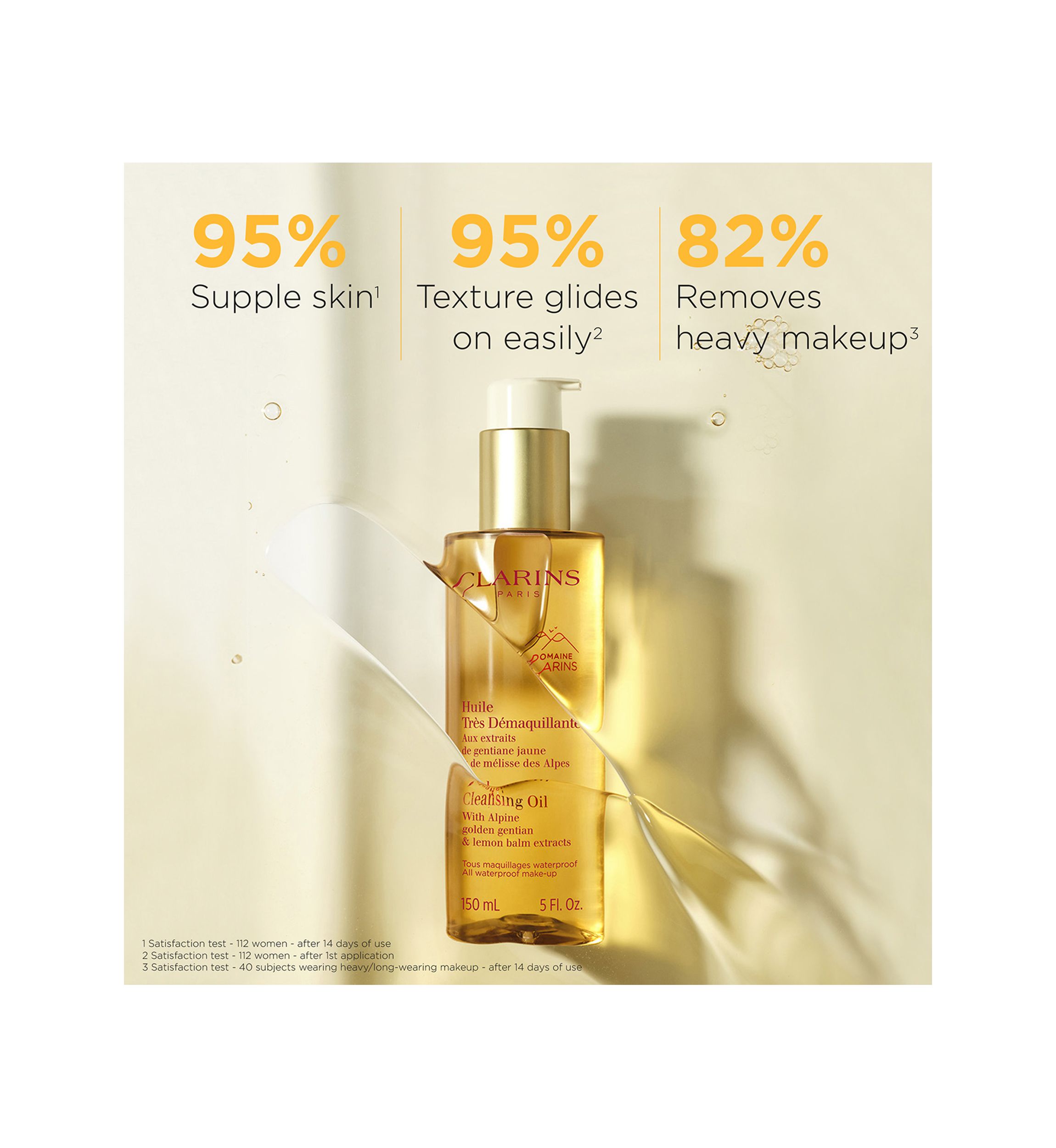 Total Cleansing Oil & Makeup Remover