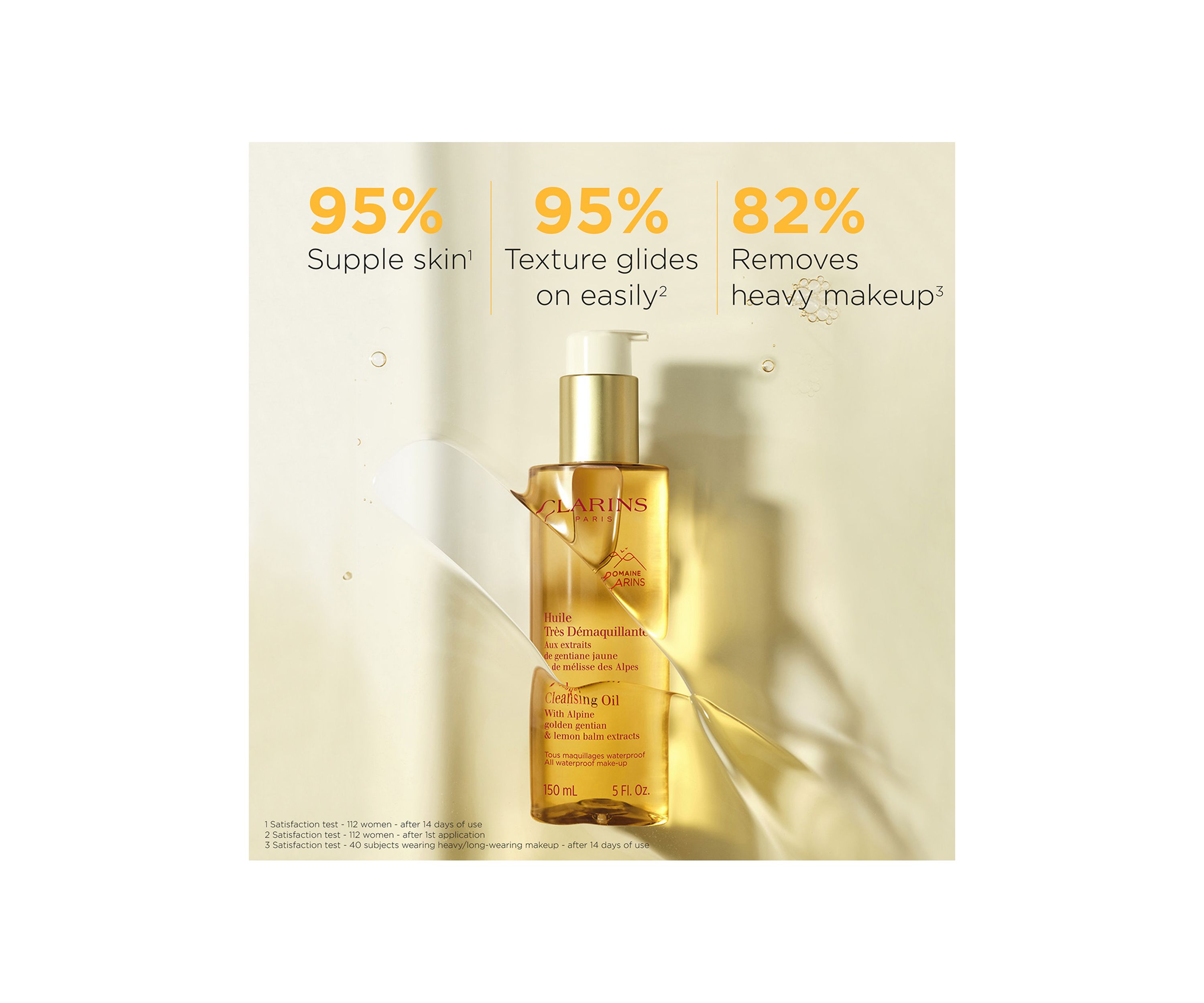 Total Cleansing Oil & Makeup Remover