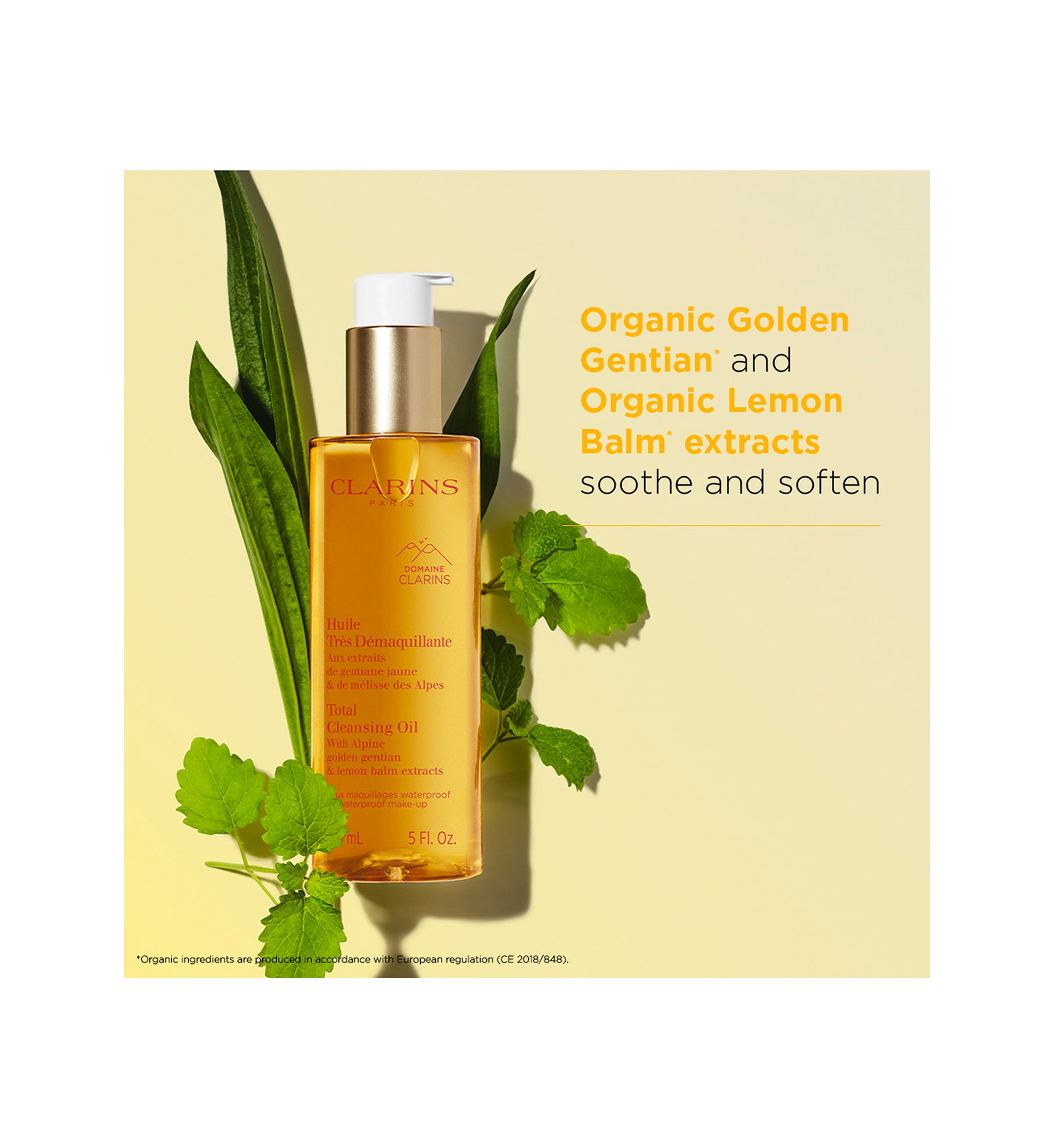 Total Cleansing Oil & Makeup Remover
