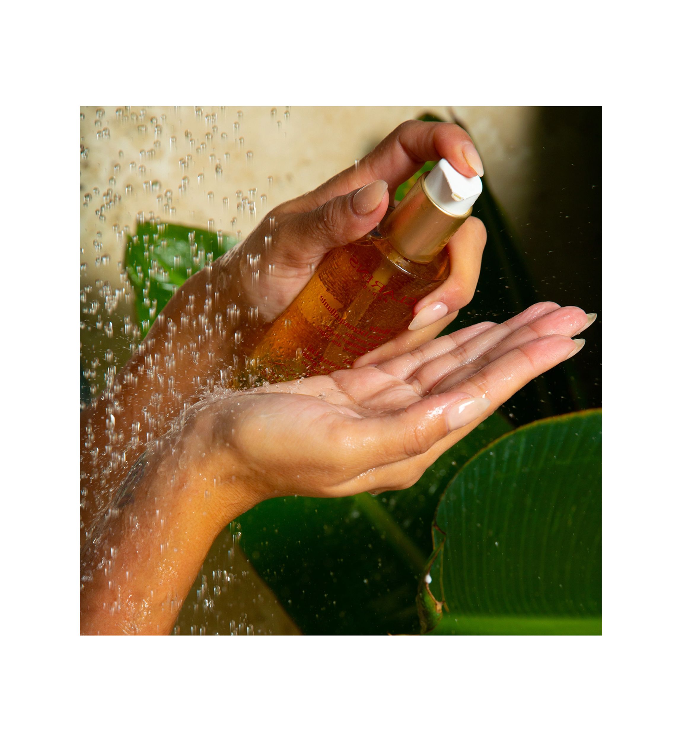 Total Cleansing Oil & Makeup Remover