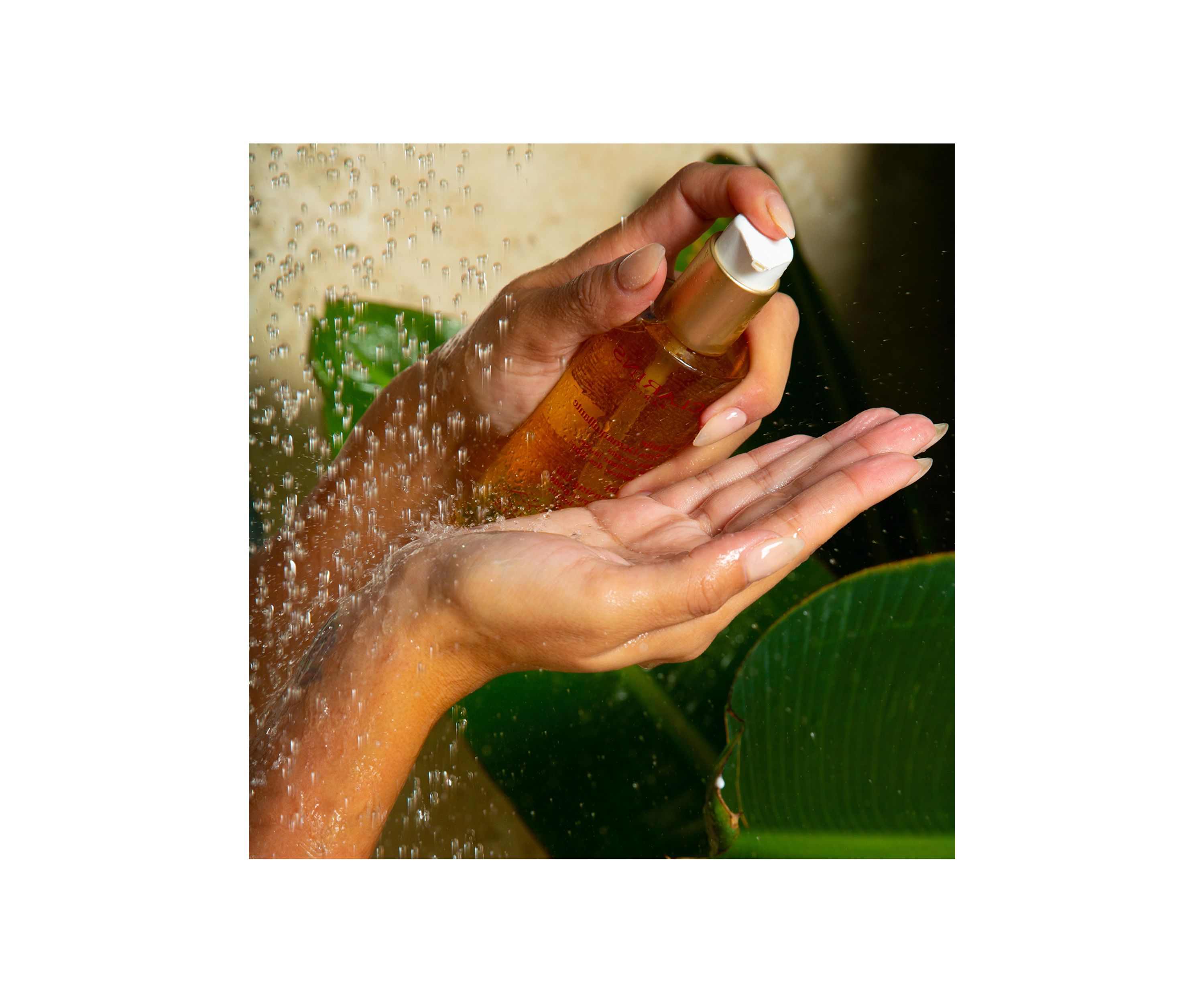 Total Cleansing Oil & Makeup Remover