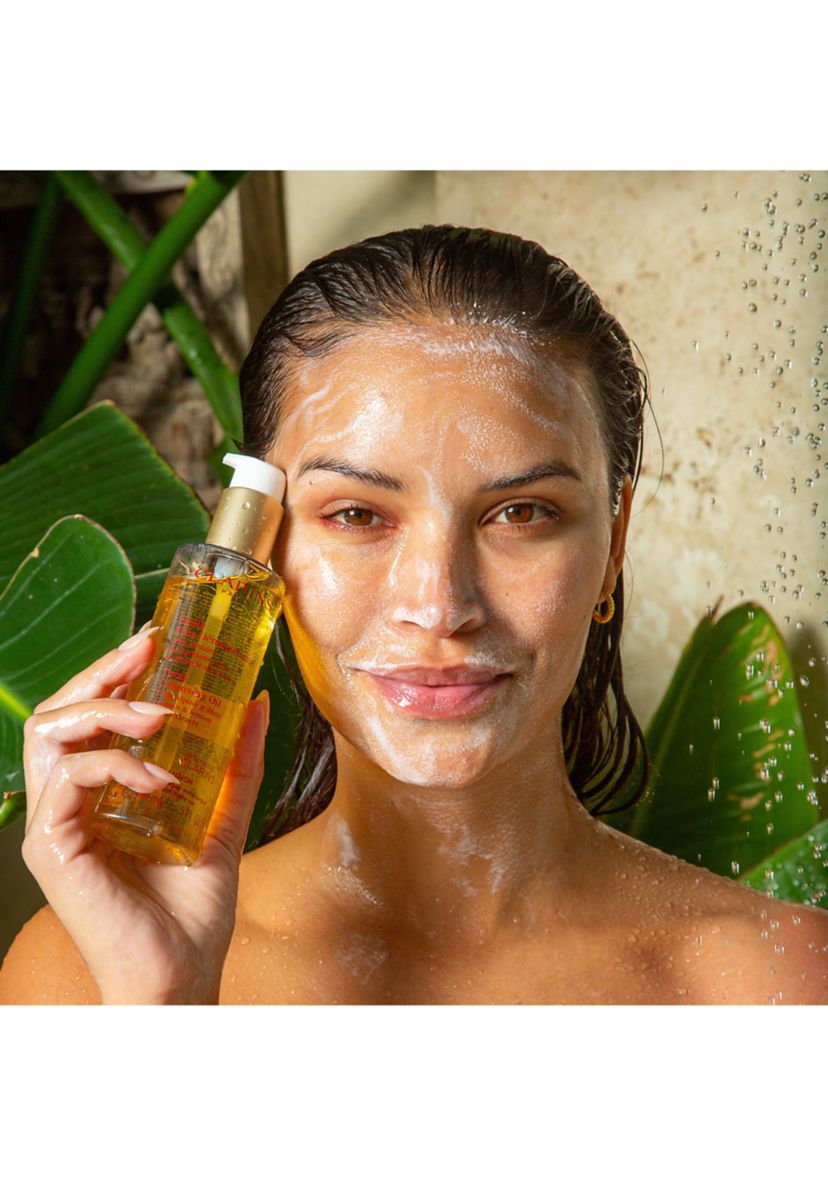 Total Cleansing Oil & Makeup Remover